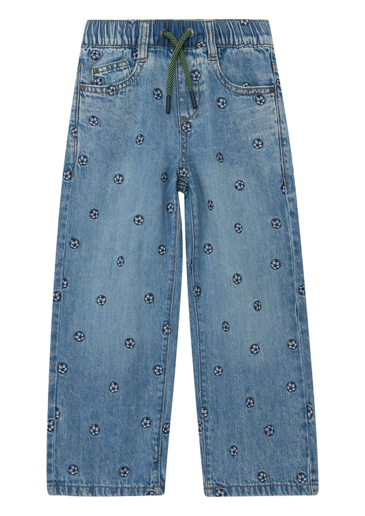 Jeans-Hose