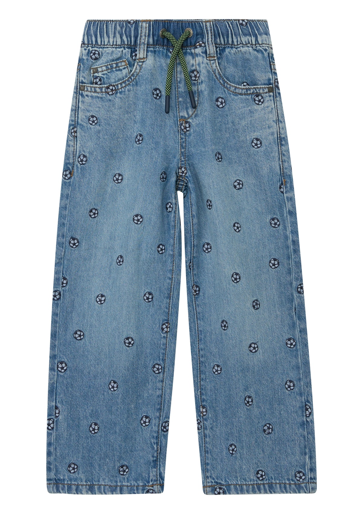 Jeans-Hose
