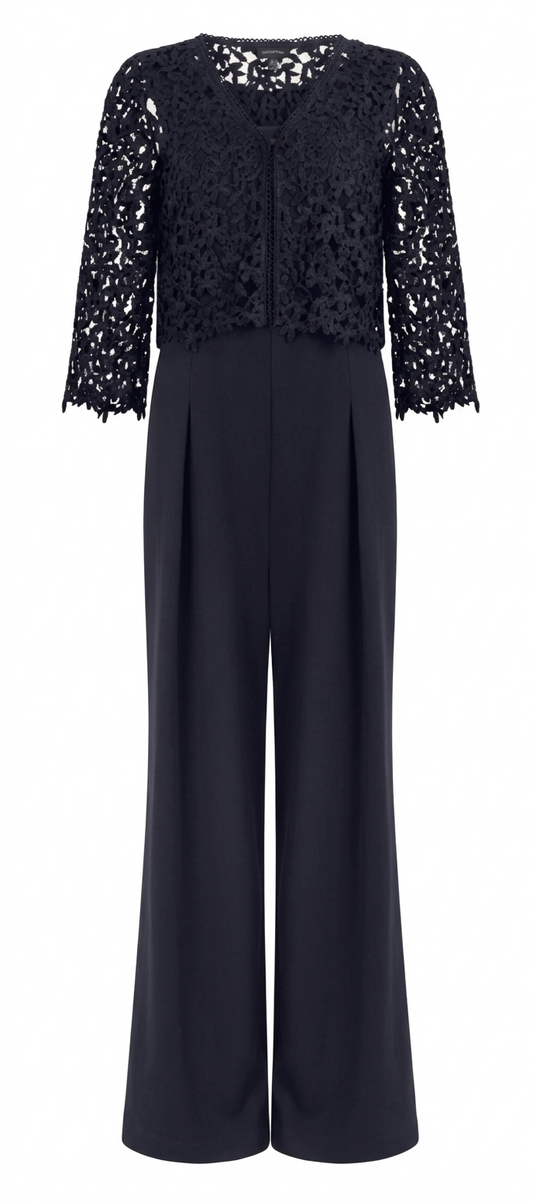 Apart Fashion GmbH Jumpsuit festiv Fnavy