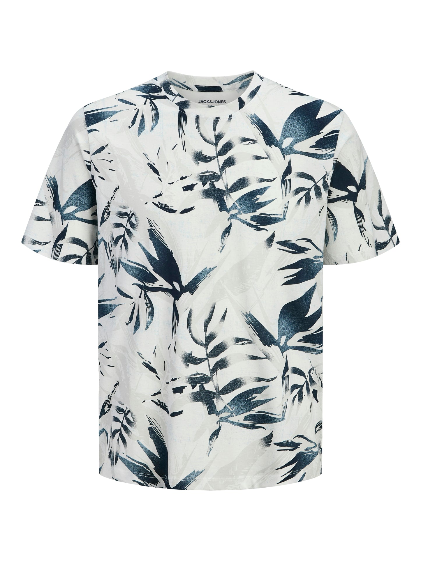 JJHONOLULU AOP TEE SS CREW NECK JNR