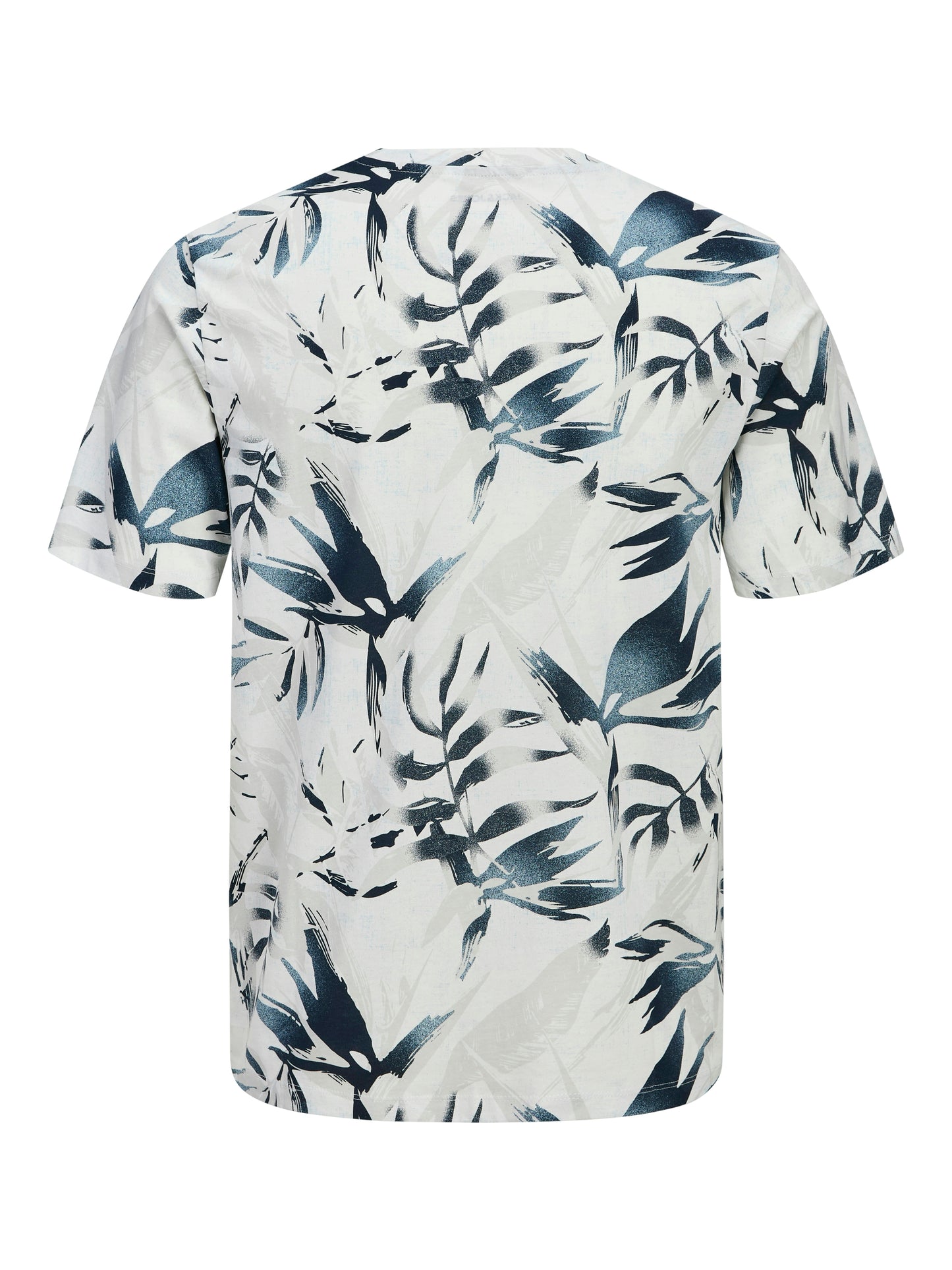 JJHONOLULU AOP TEE SS CREW NECK JNR
