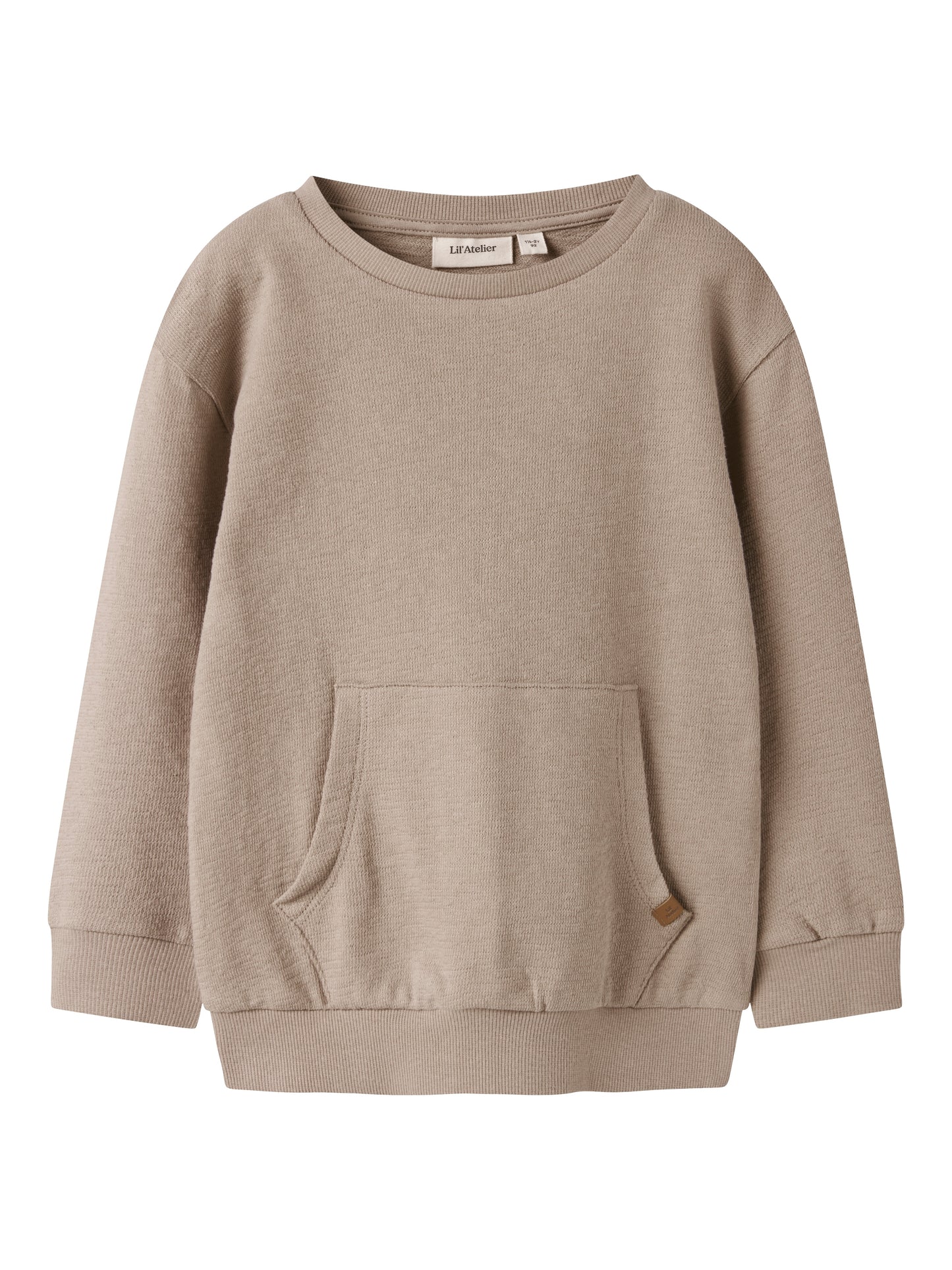 NMMDIAS DUK LS LOOSE SWEAT LIL