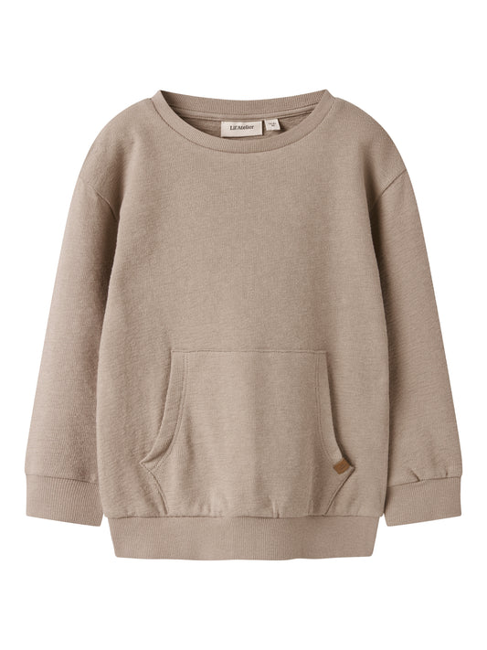 NMMDIAS DUK LS LOOSE SWEAT LIL