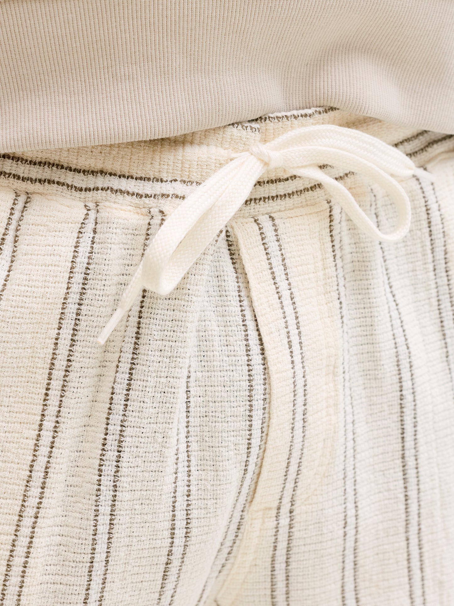 JPSTJAIDEN COBA STRIPE JOG SHORTS REG SN