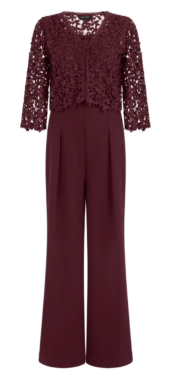 Apart Fashion GmbH Jumpsuit festiv F20490
