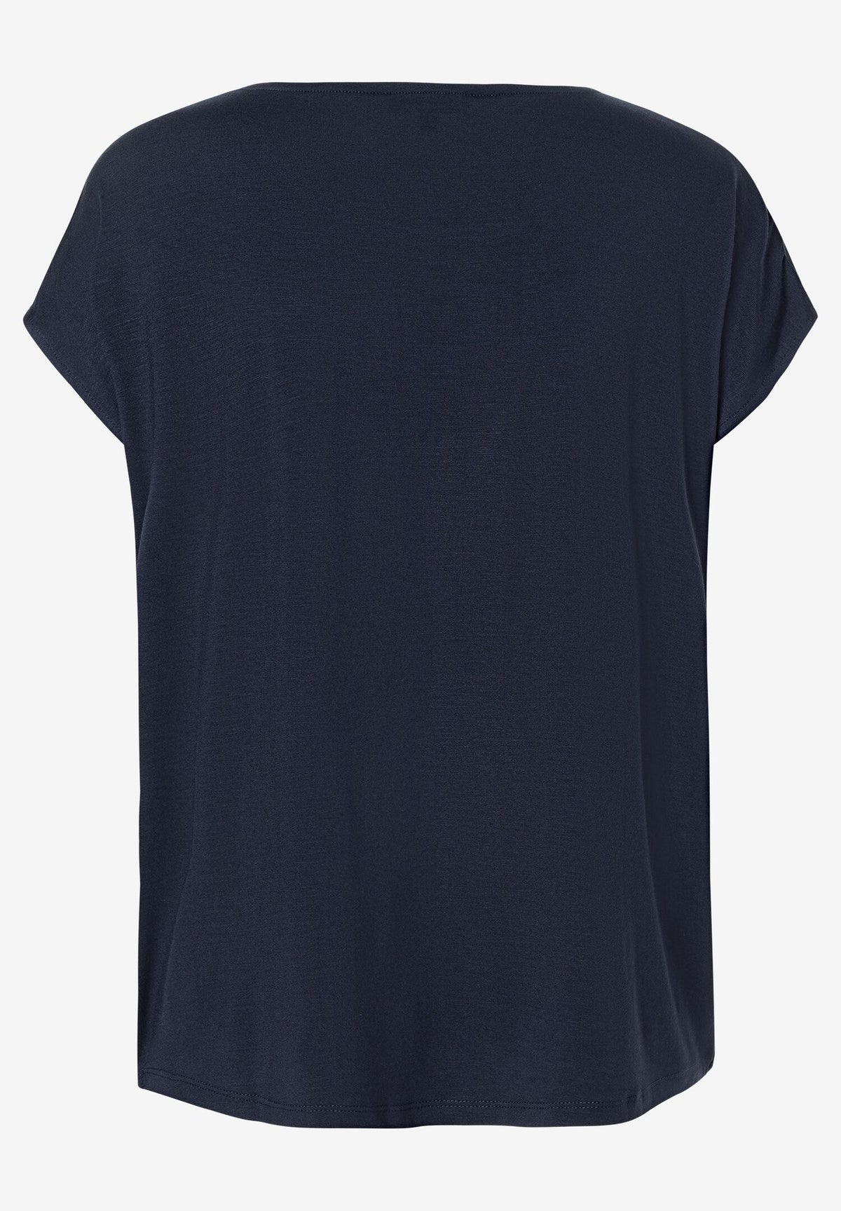 Shirt mit Satinfront