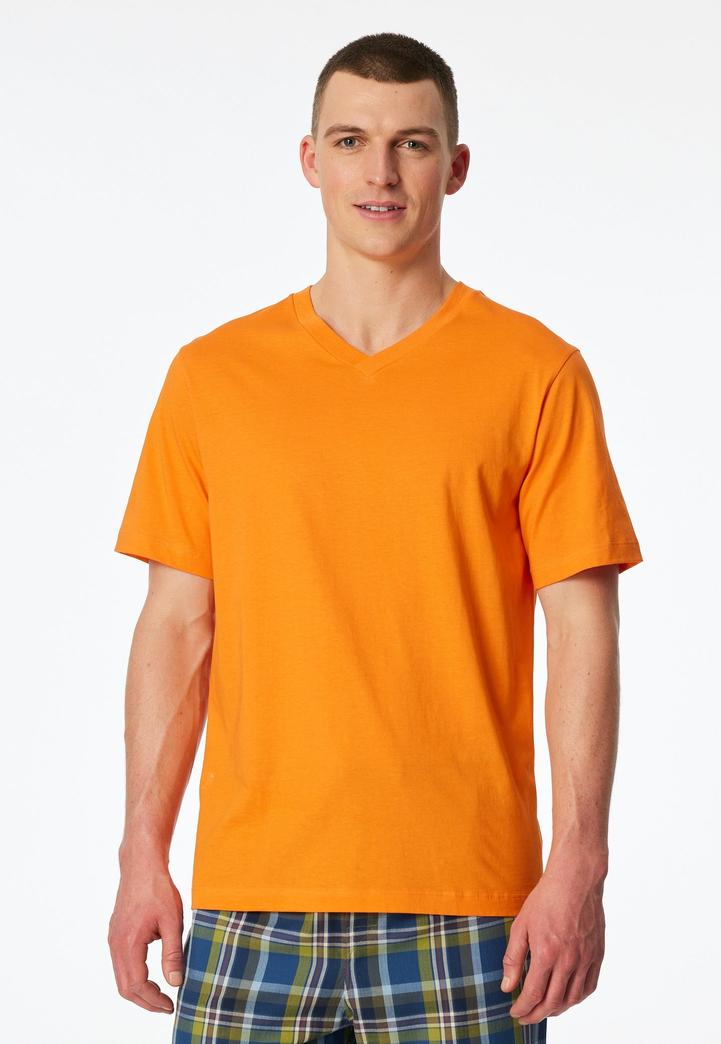 T-Shirt V-Ausschnitt