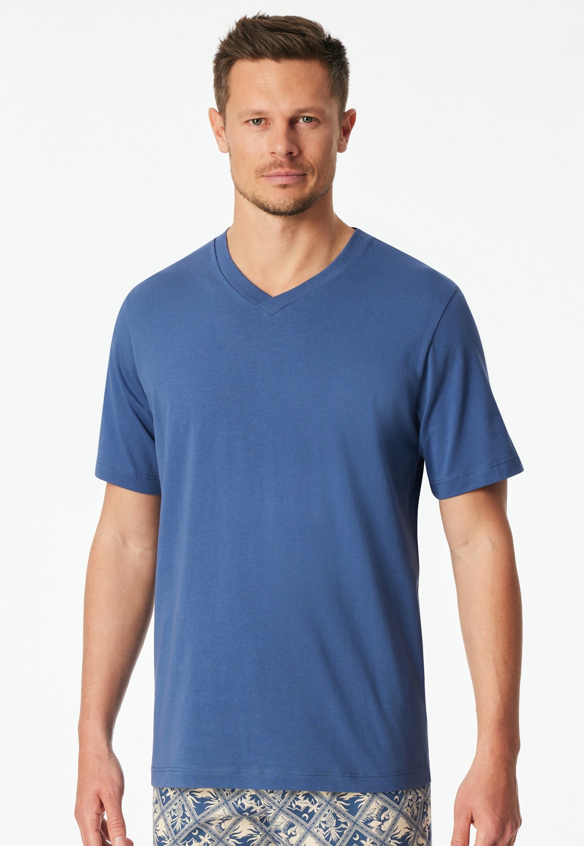 T-Shirt V-Ausschnitt