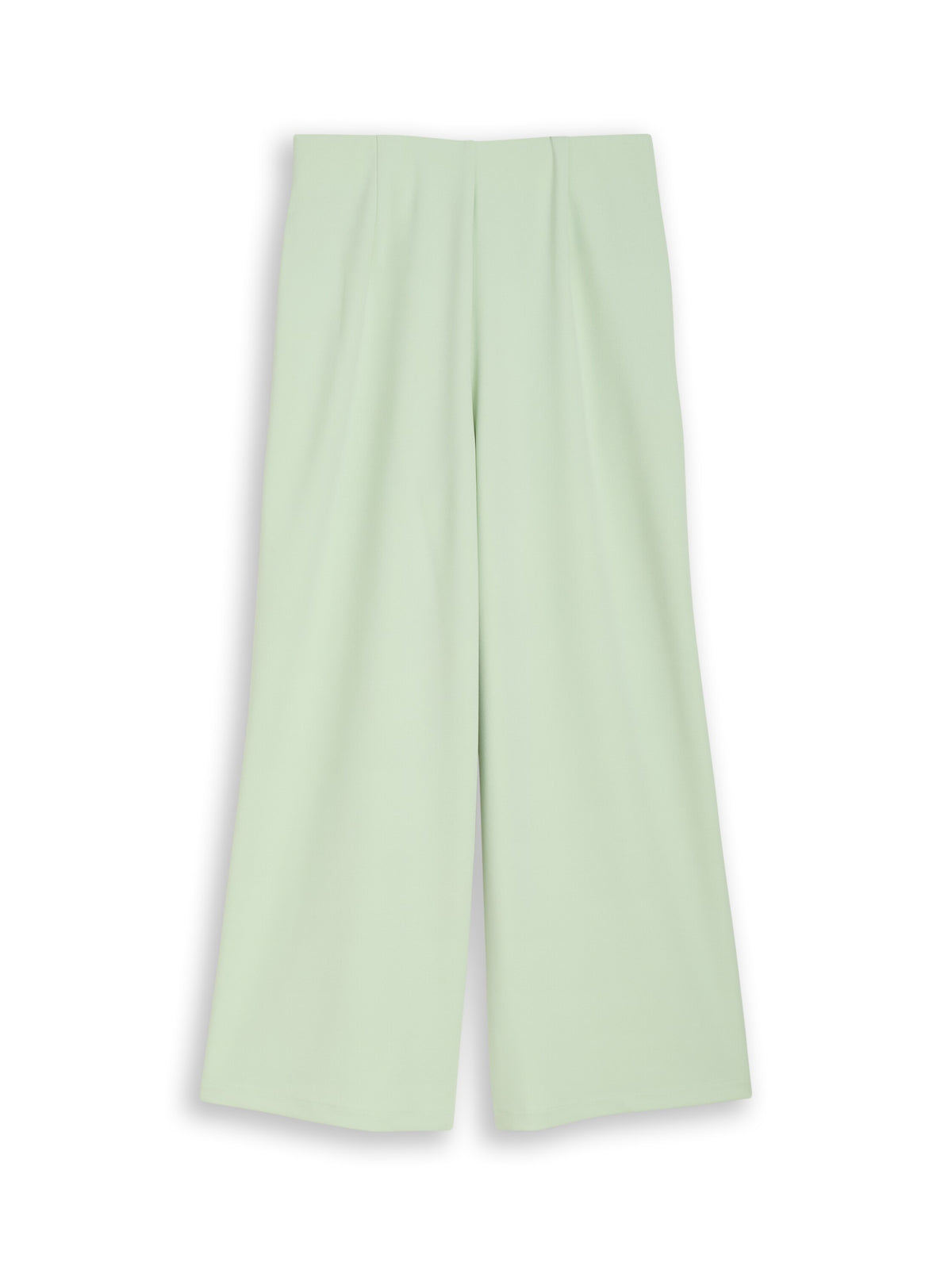 High Waist Culotte Hose
