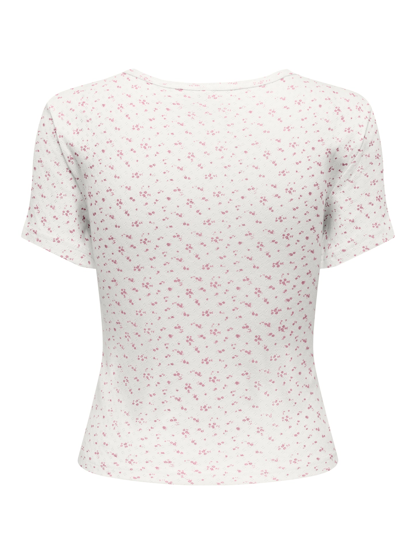 ONLMADISON S/S O-NECK BABY TEE JRS