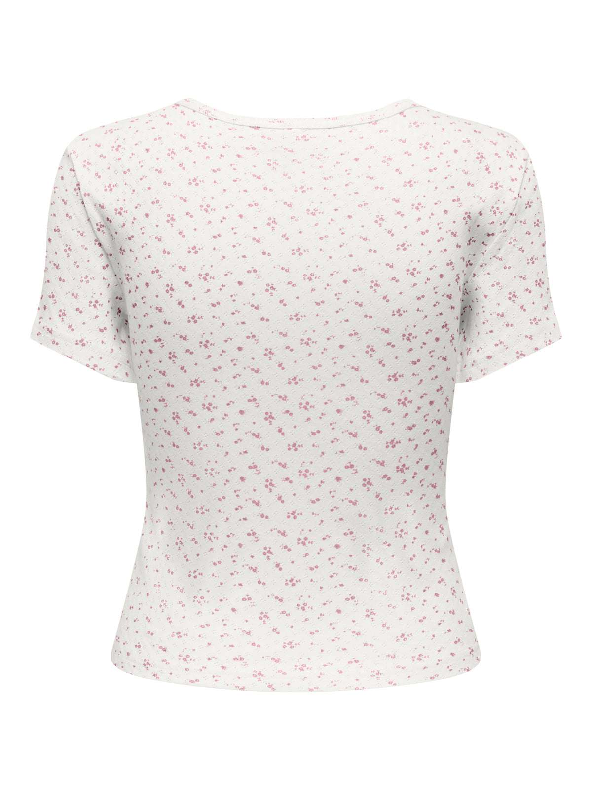 ONLMADISON S/S O-NECK BABY TEE JRS