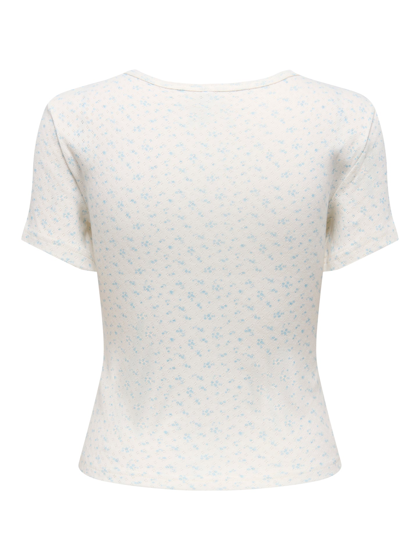 ONLMADISON S/S O-NECK BABY TEE JRS