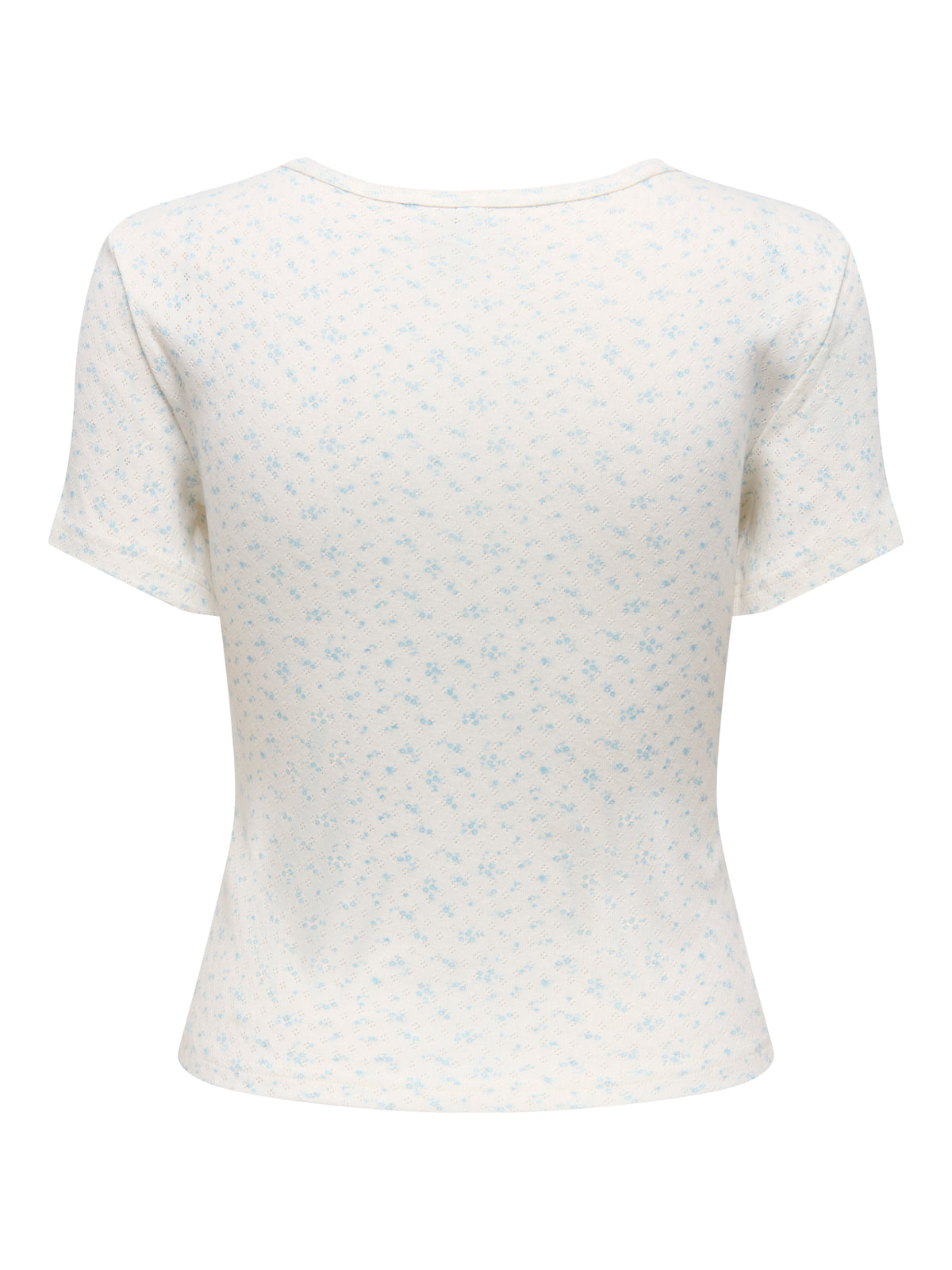 ONLMADISON S/S O-NECK BABY TEE JRS