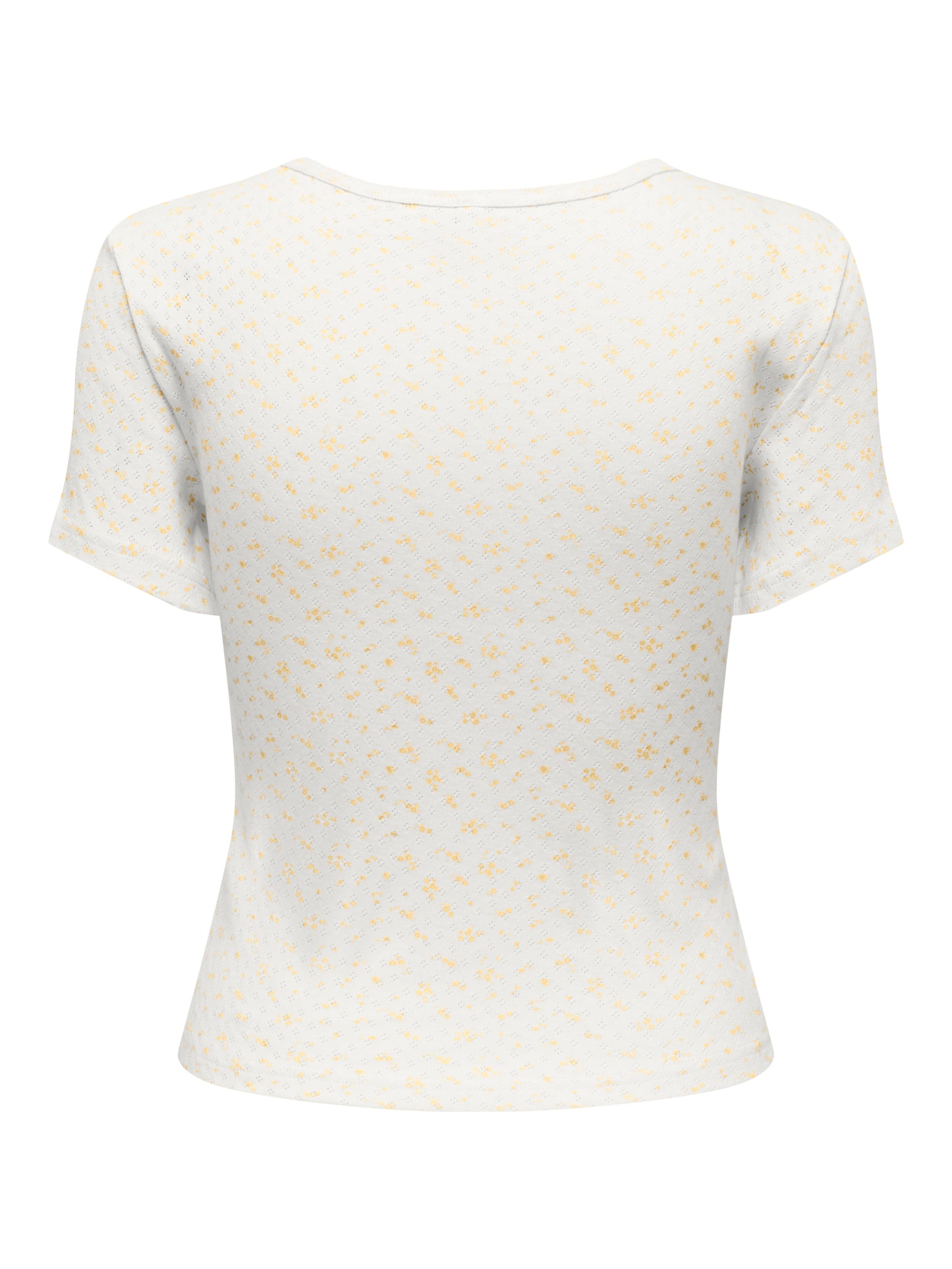 ONLMADISON S/S O-NECK BABY TEE JRS