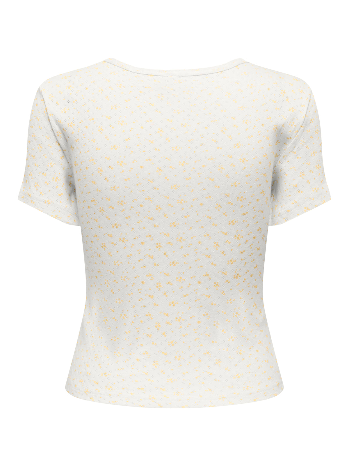 ONLMADISON S/S O-NECK BABY TEE JRS