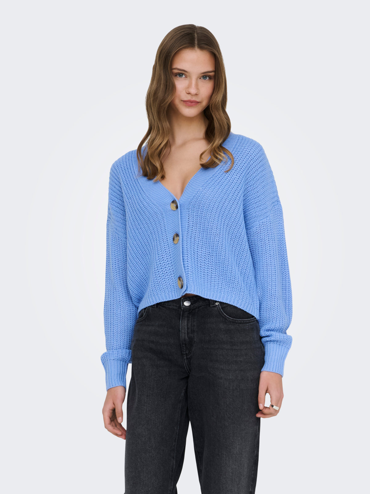 ONLCAROL NICE L/S CARDIGAN KNT NOOS