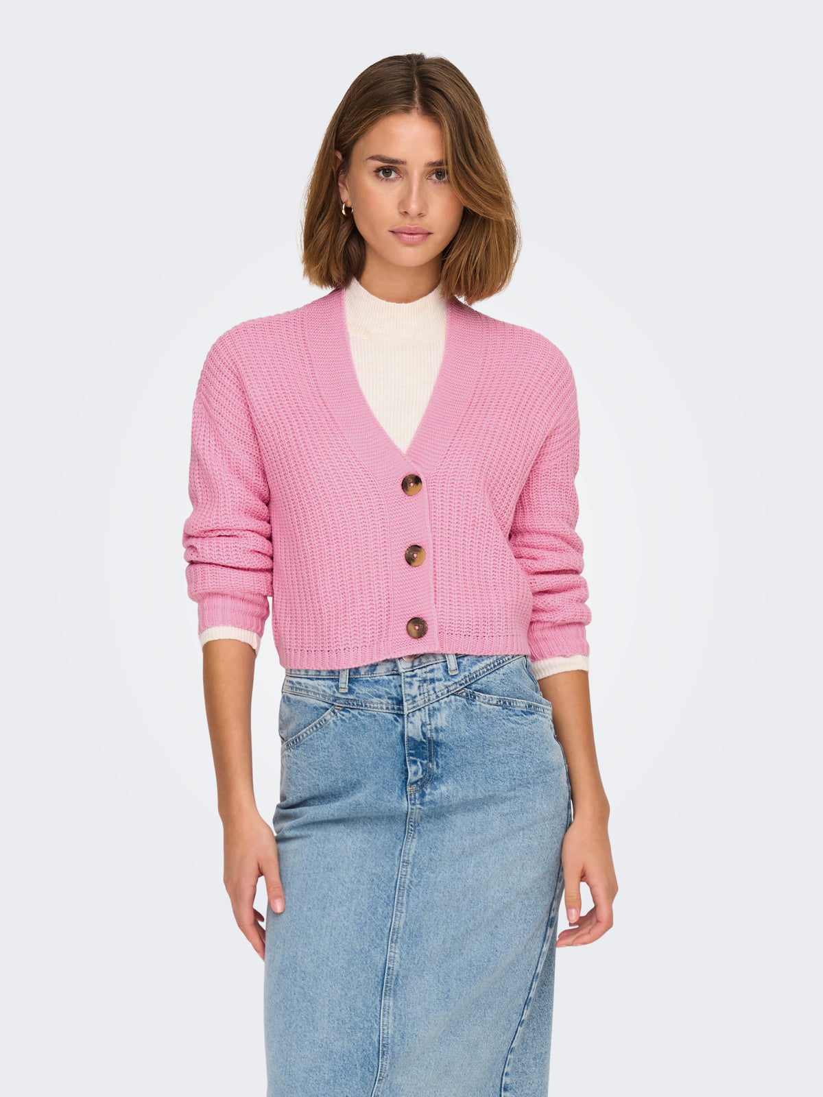 ONLCAROL NICE L/S CARDIGAN KNT NOOS