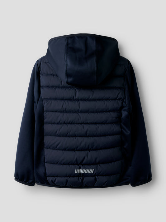 NKNMIO HYBRID JACKET TB