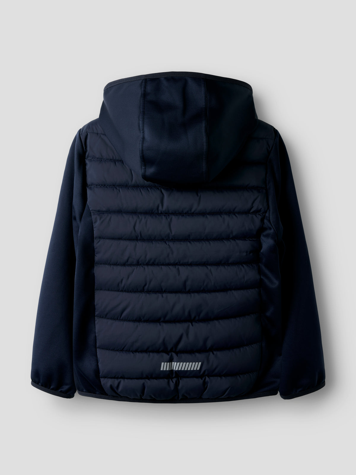 NKNMIO HYBRID JACKET TB