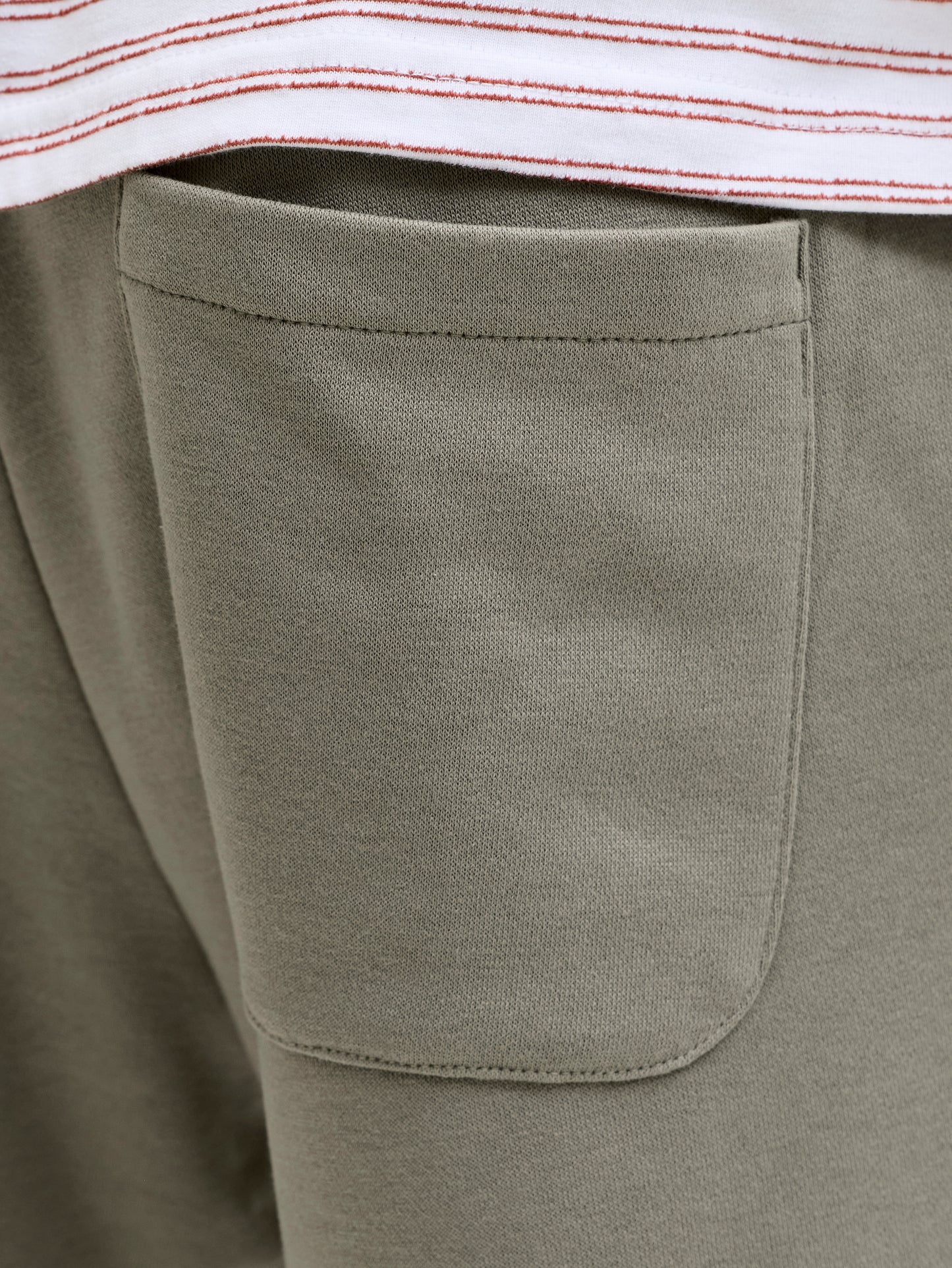 JPSTGORDON BRADLEY SWEAT SHORTS MID NOOS