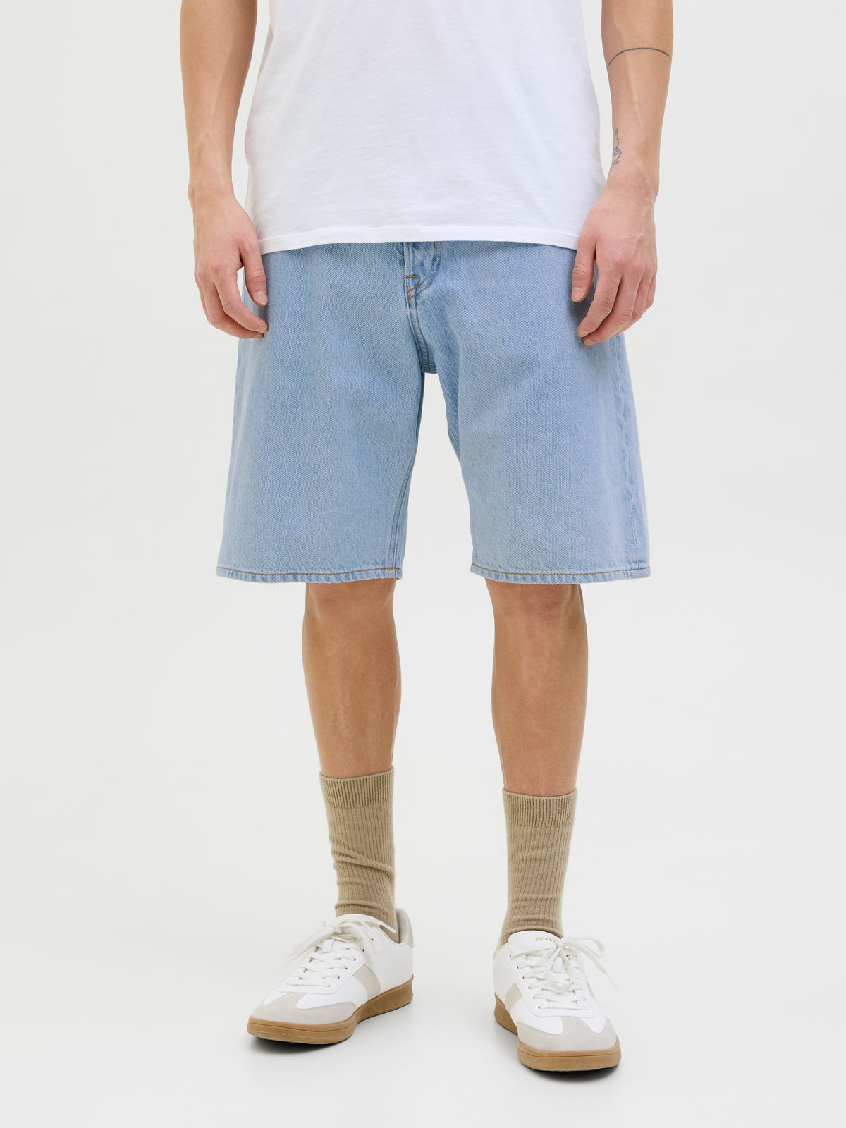 JJIALEX JJCLASSIC SHORTS SBD 300 SN