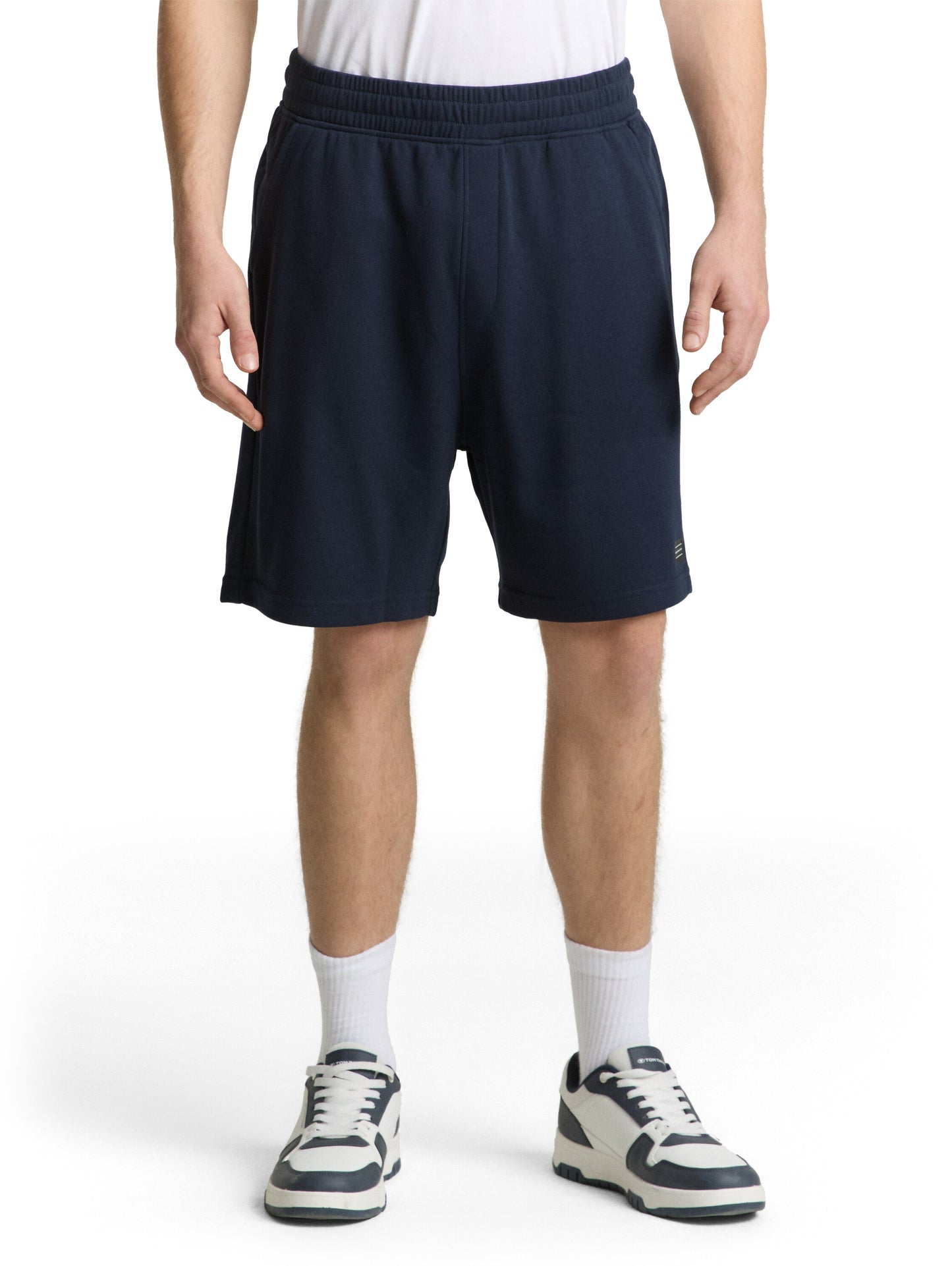 Relaxed Sweat-Shorts