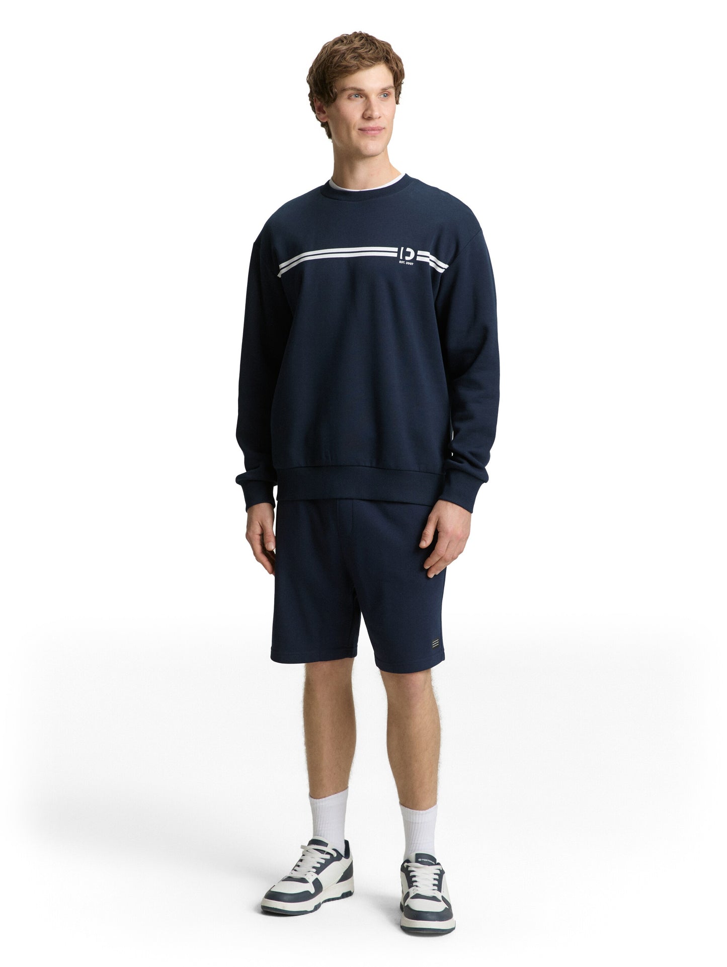 Relaxed Sweat-Shorts