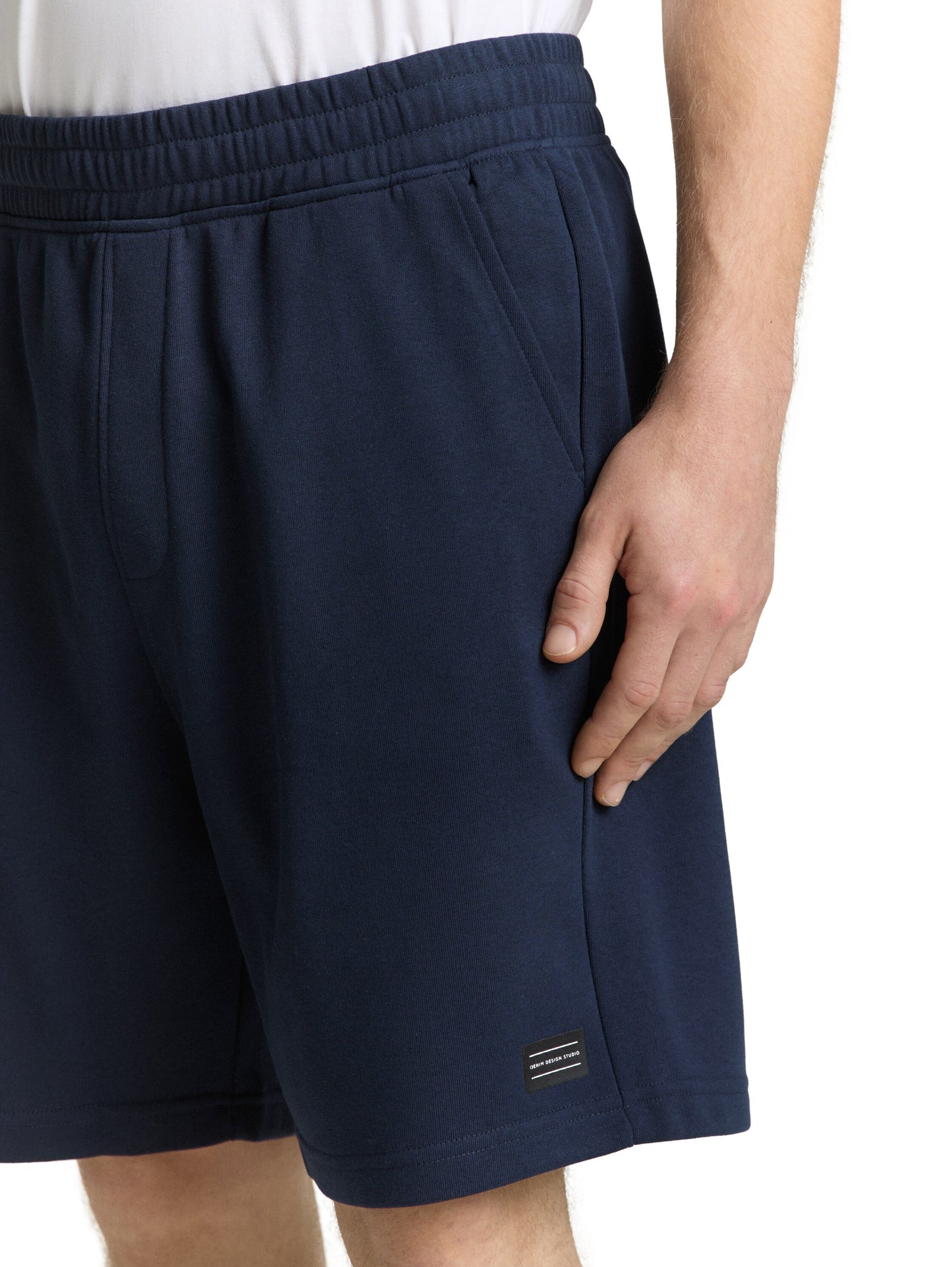 Relaxed Sweat-Shorts