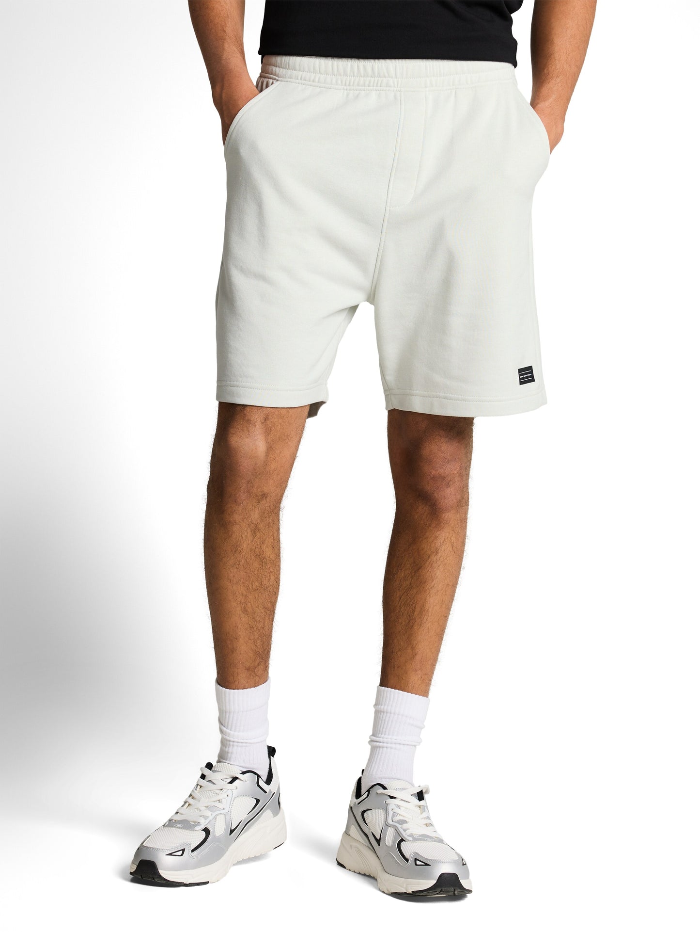 Relaxed Sweat-Shorts
