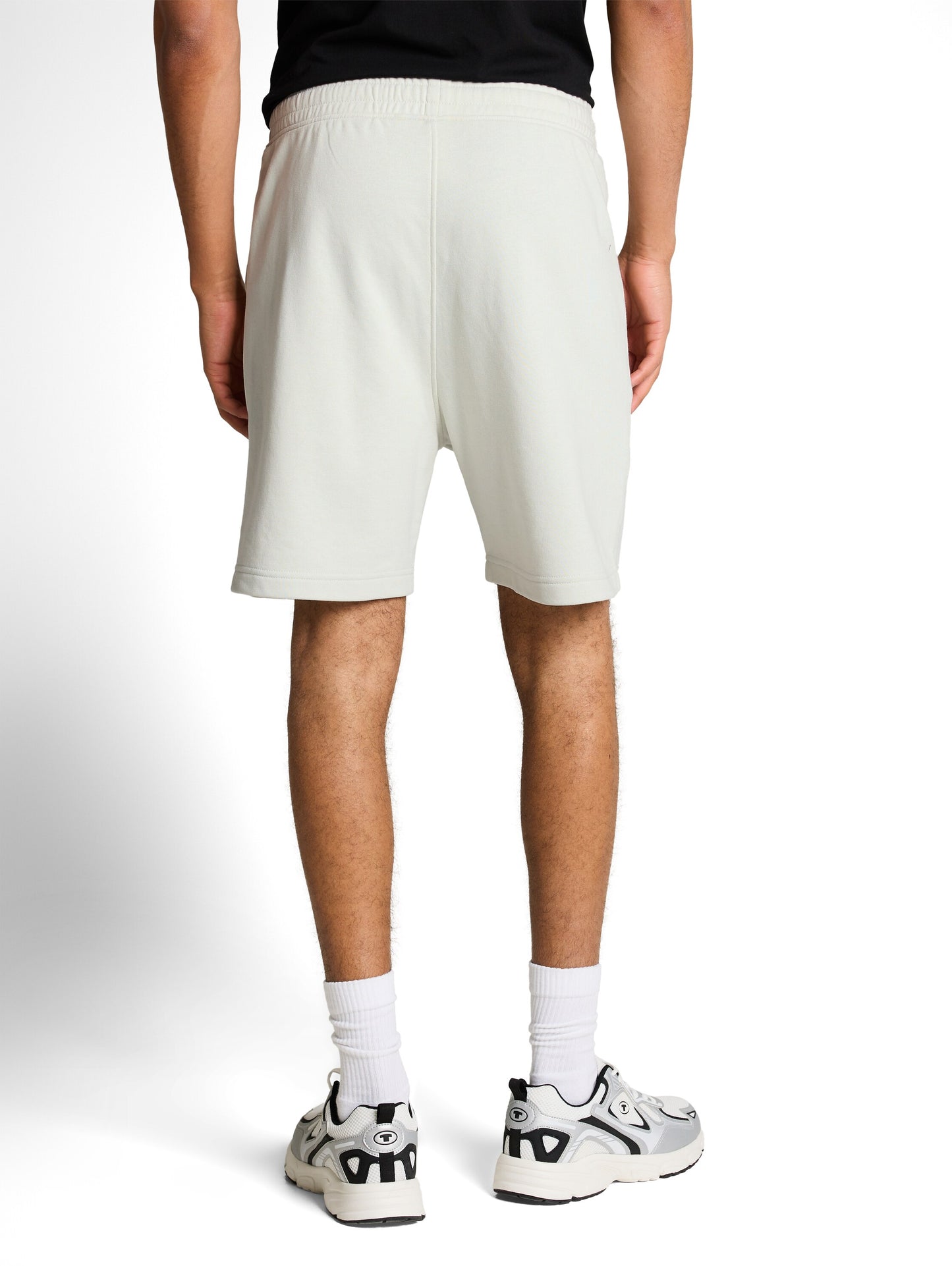 Relaxed Sweat-Shorts