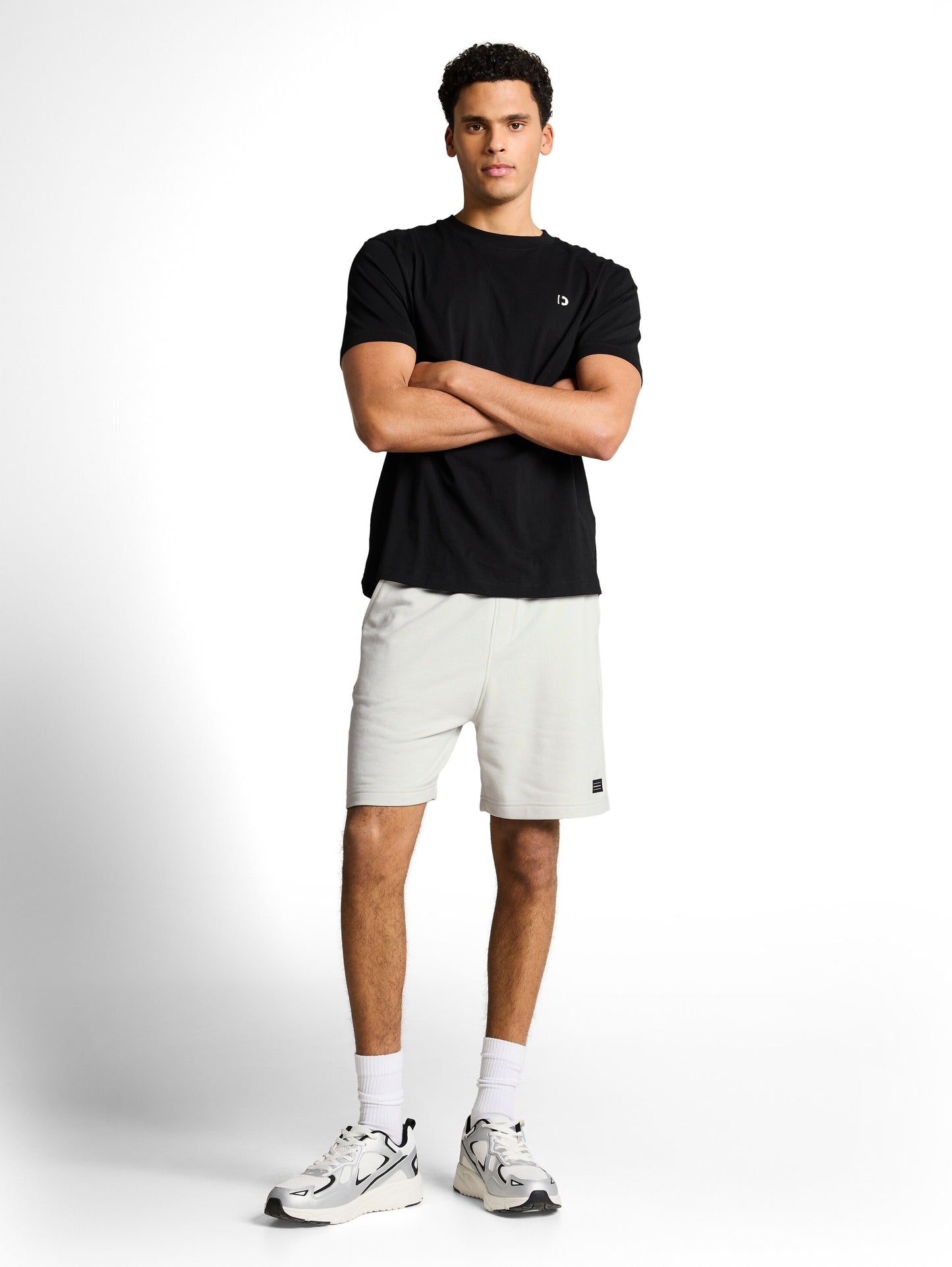 Relaxed Sweat-Shorts