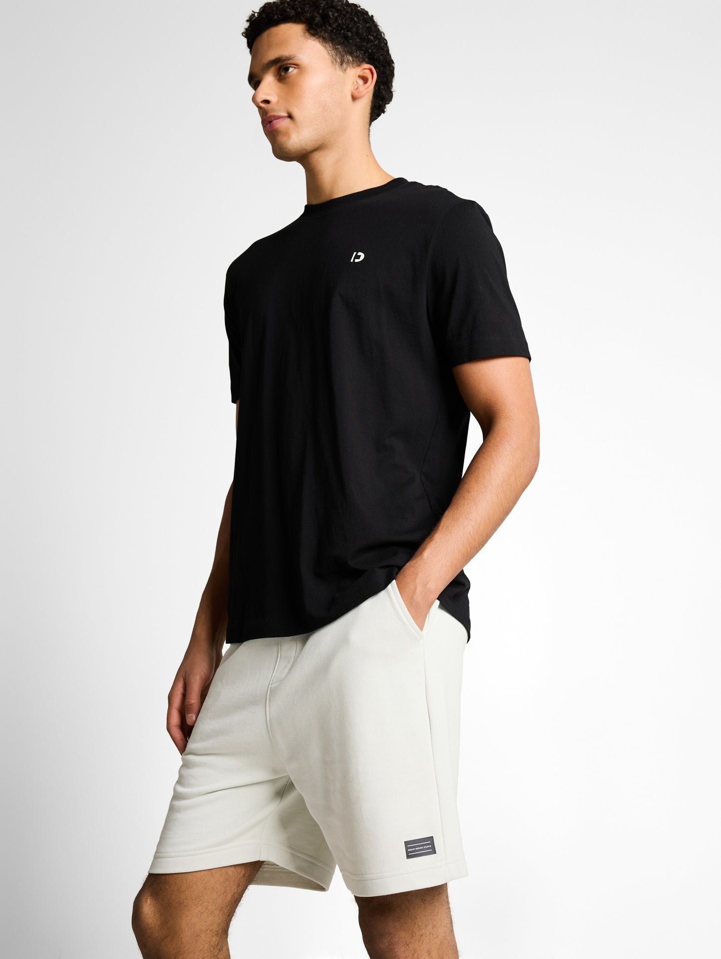 Relaxed Sweat-Shorts