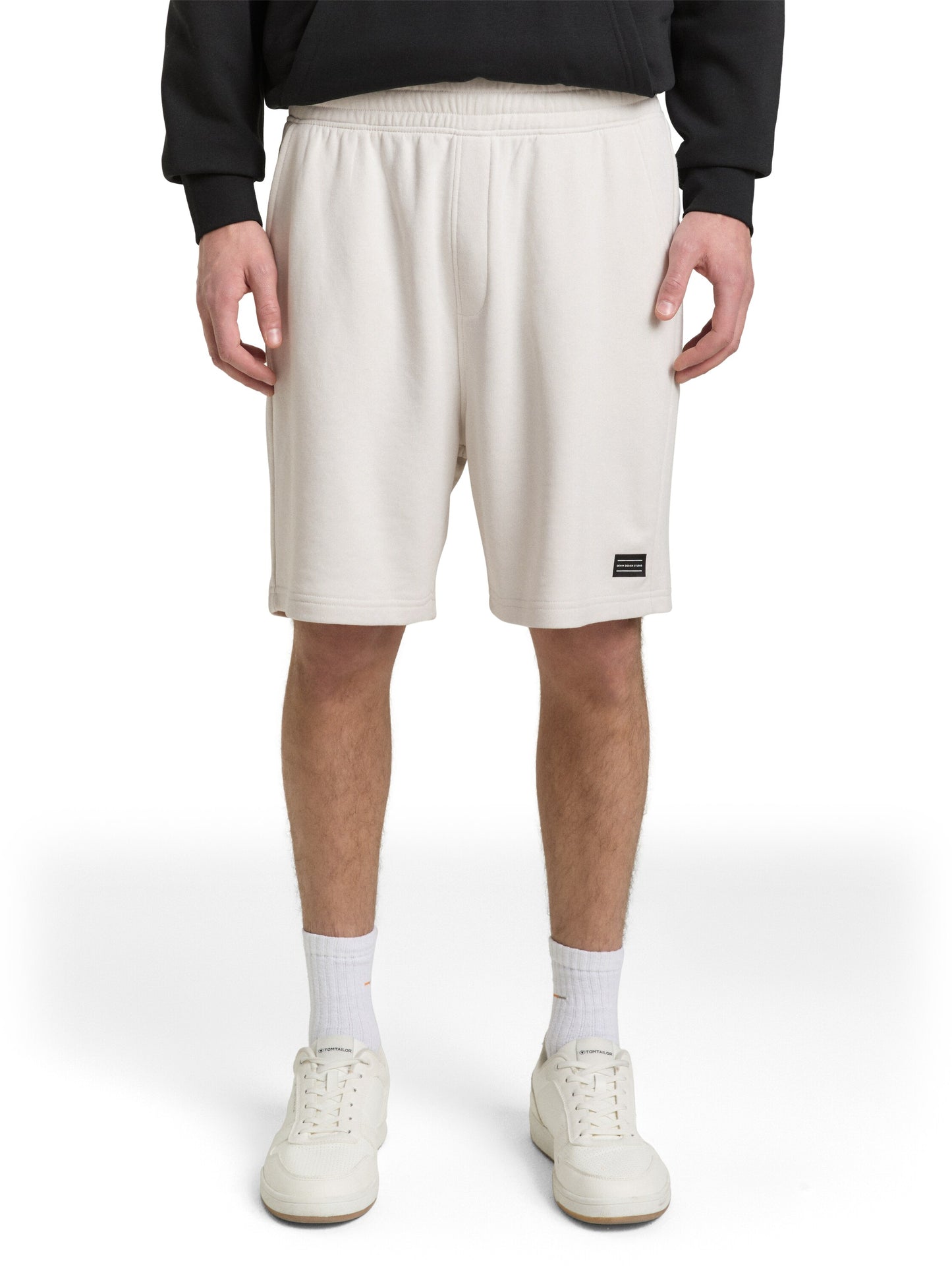 Relaxed Sweat-Shorts