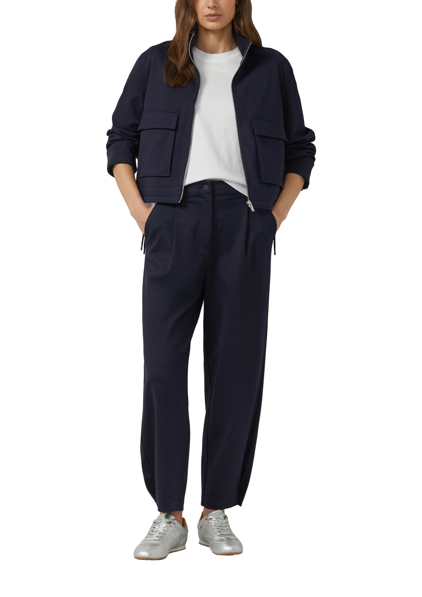 Indoor-Jacke
