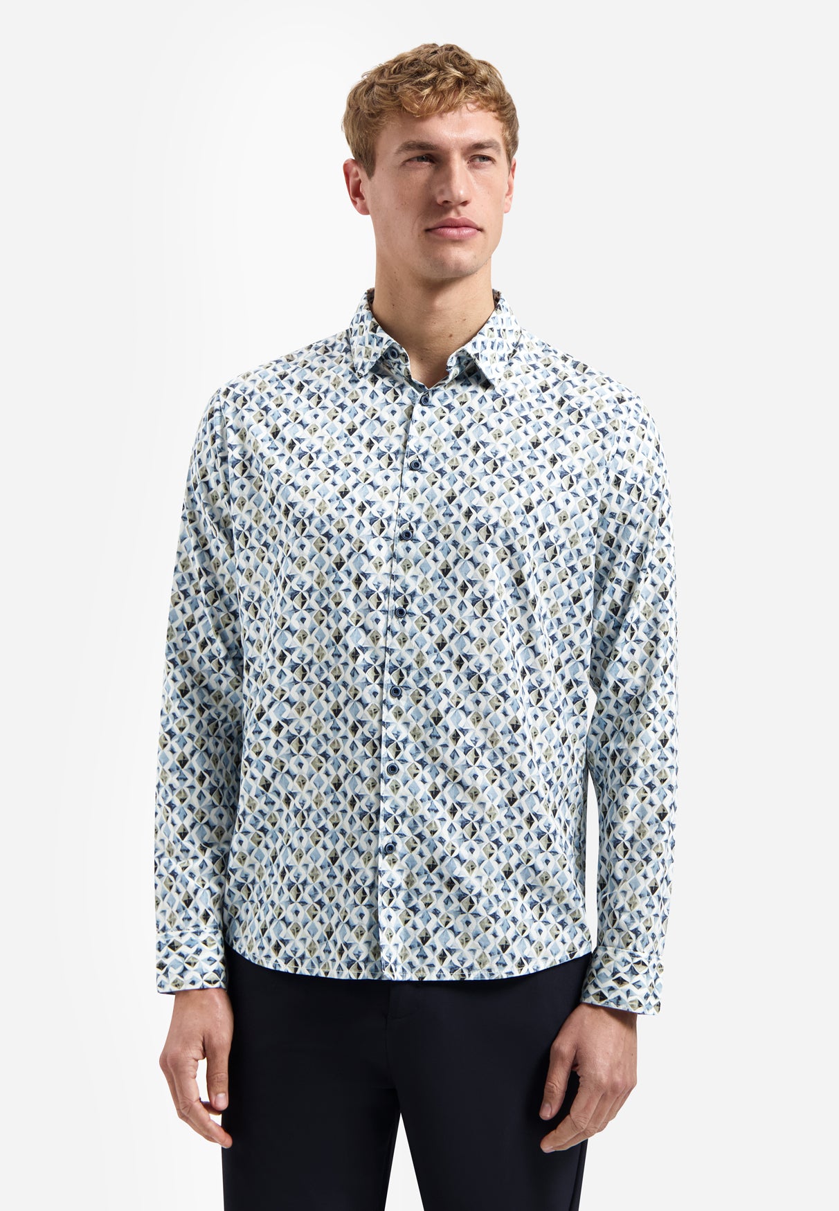 Shirt Allover Printed