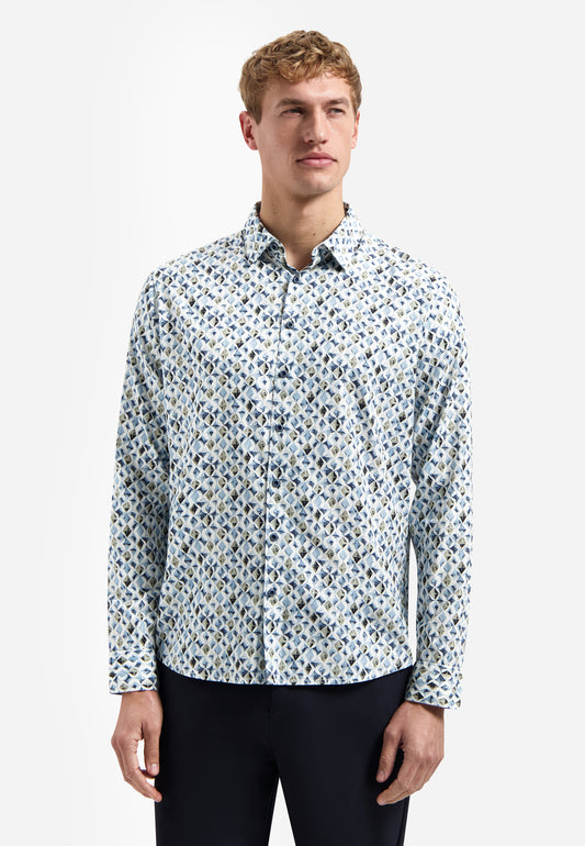 Shirt Allover Printed