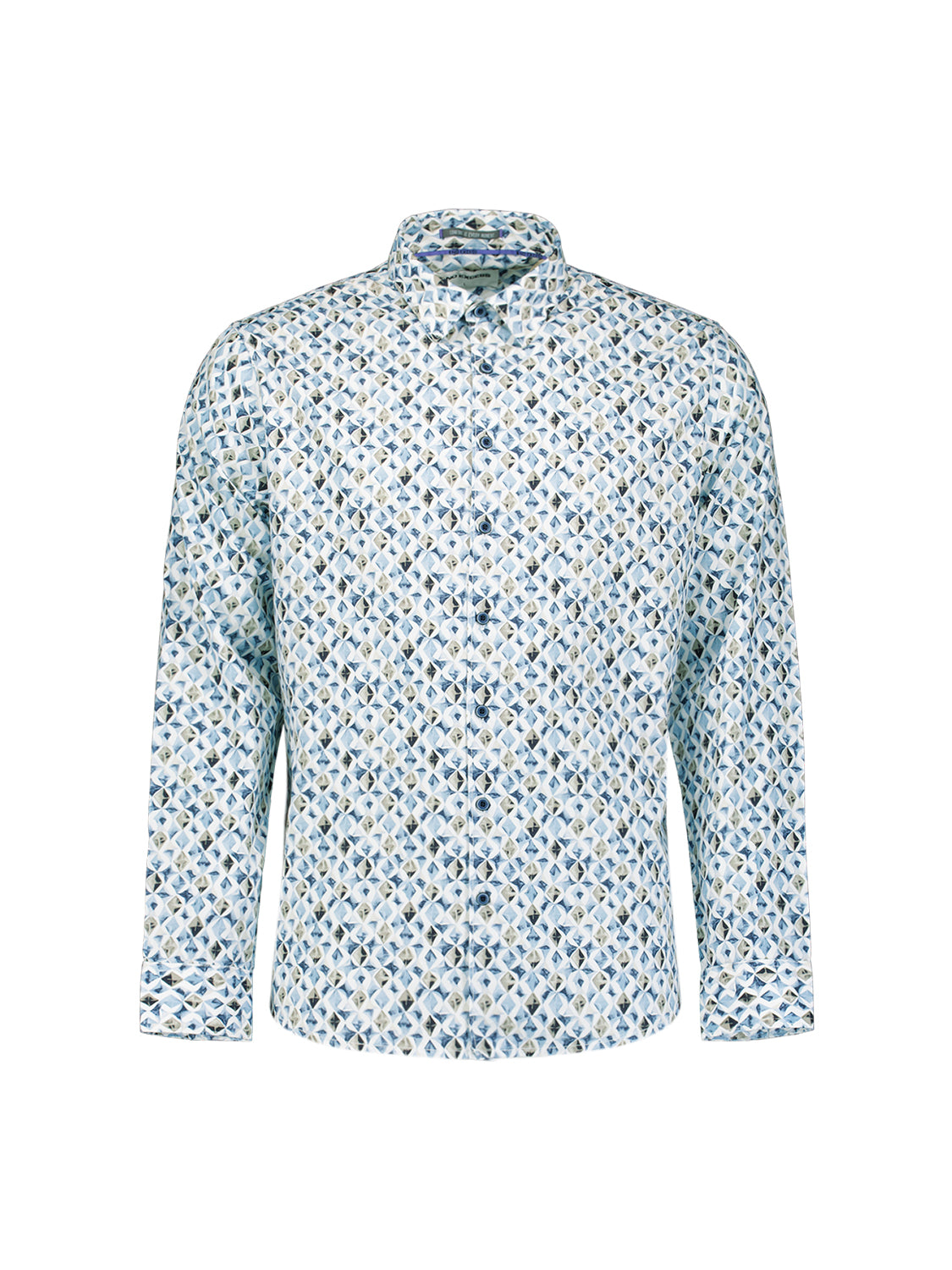 Shirt Allover Printed