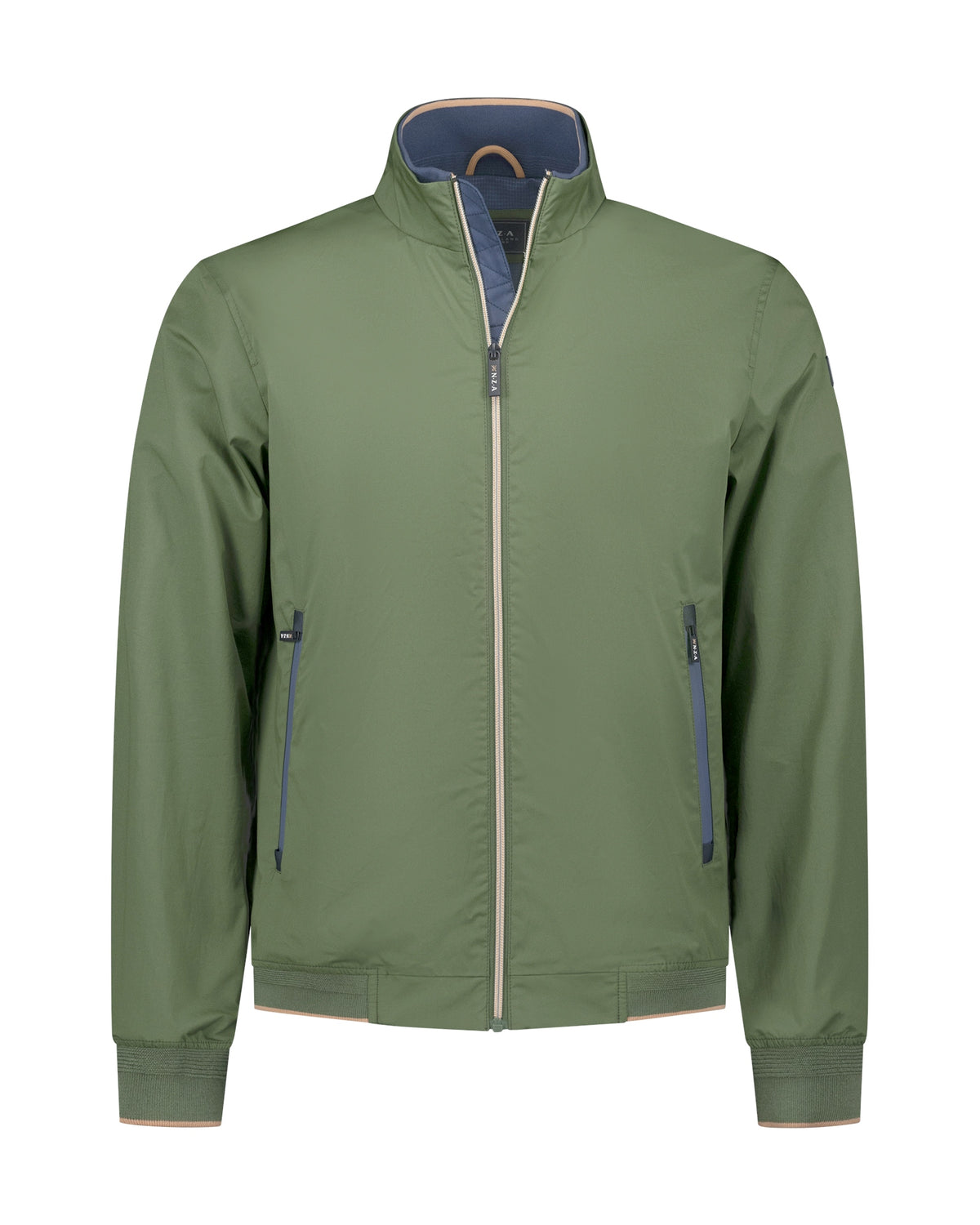 JACKET BOMBER, LIGHT SAGE