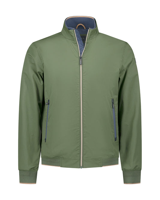 JACKET BOMBER, LIGHT SAGE