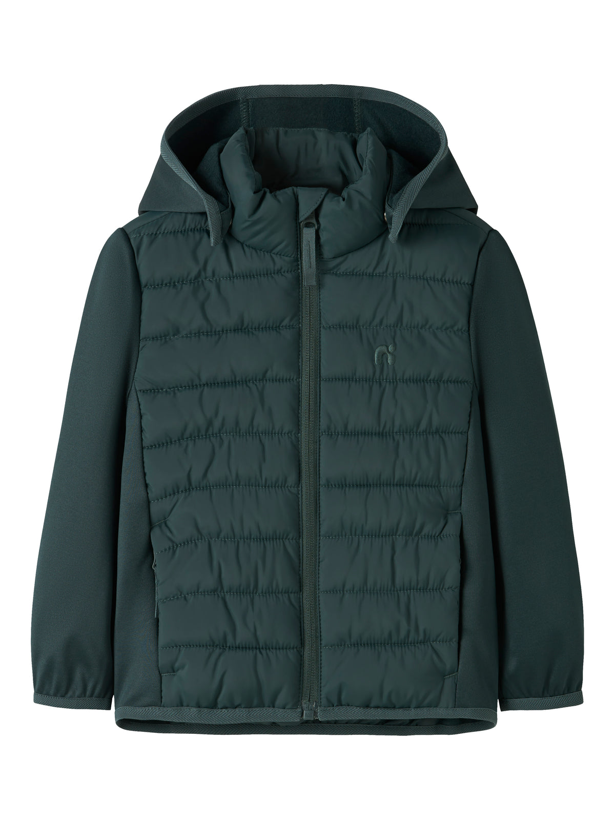 NMNMIO HYBRID JACKET TB