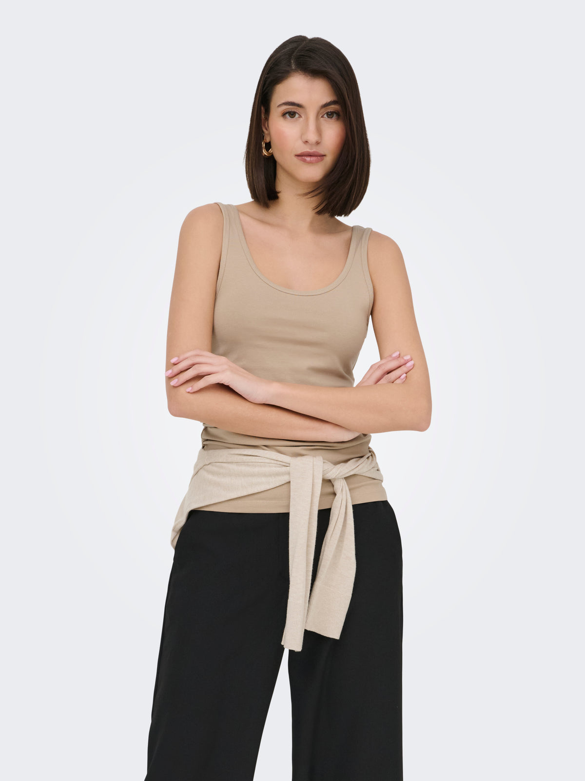 JDYAVA S/L TANK TOP 180 JRS NOOS