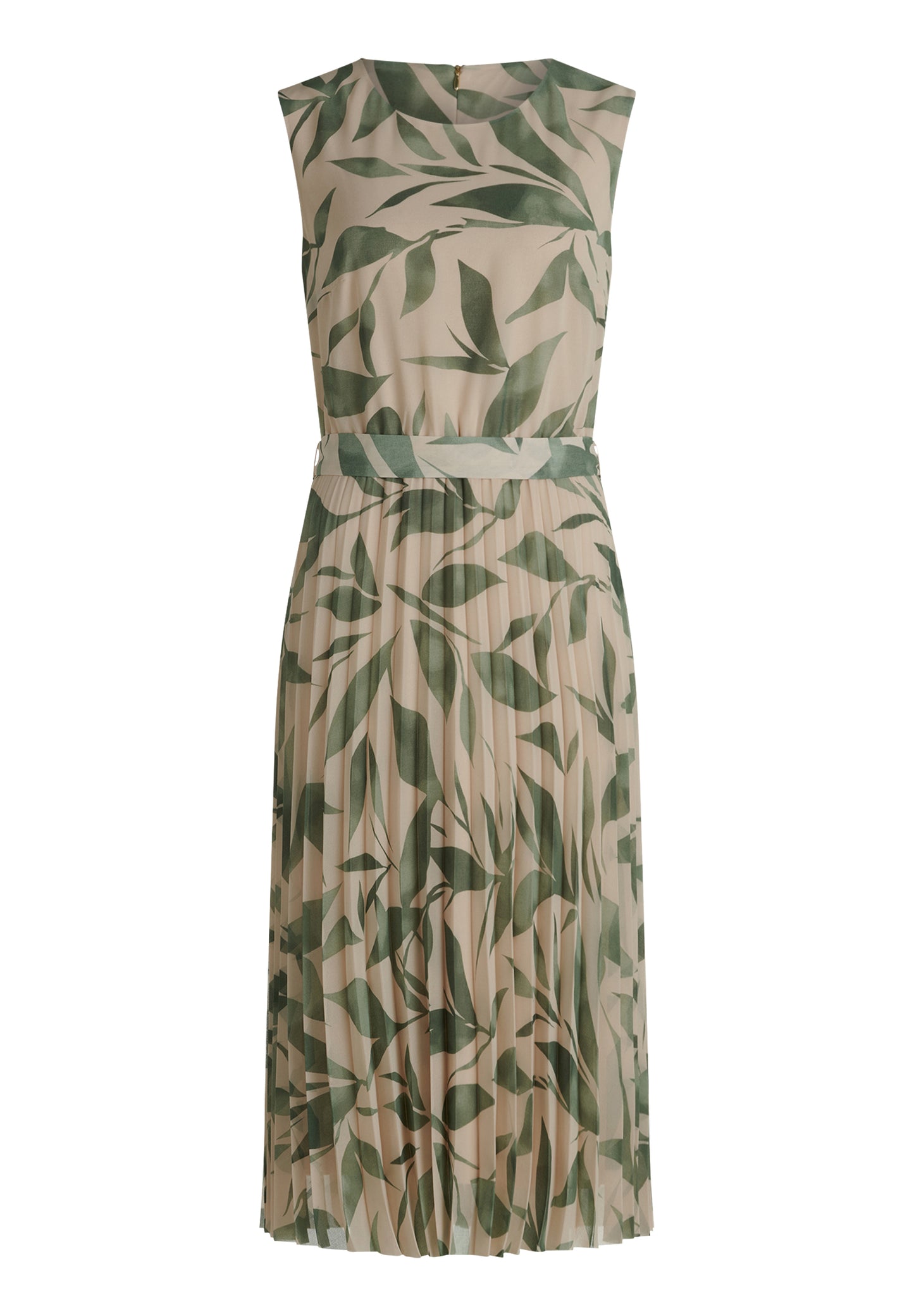 Chiffonkleid