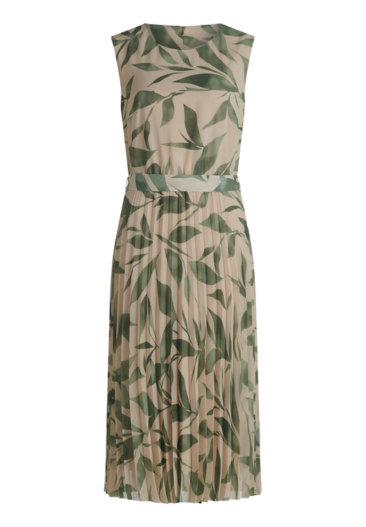 Chiffonkleid