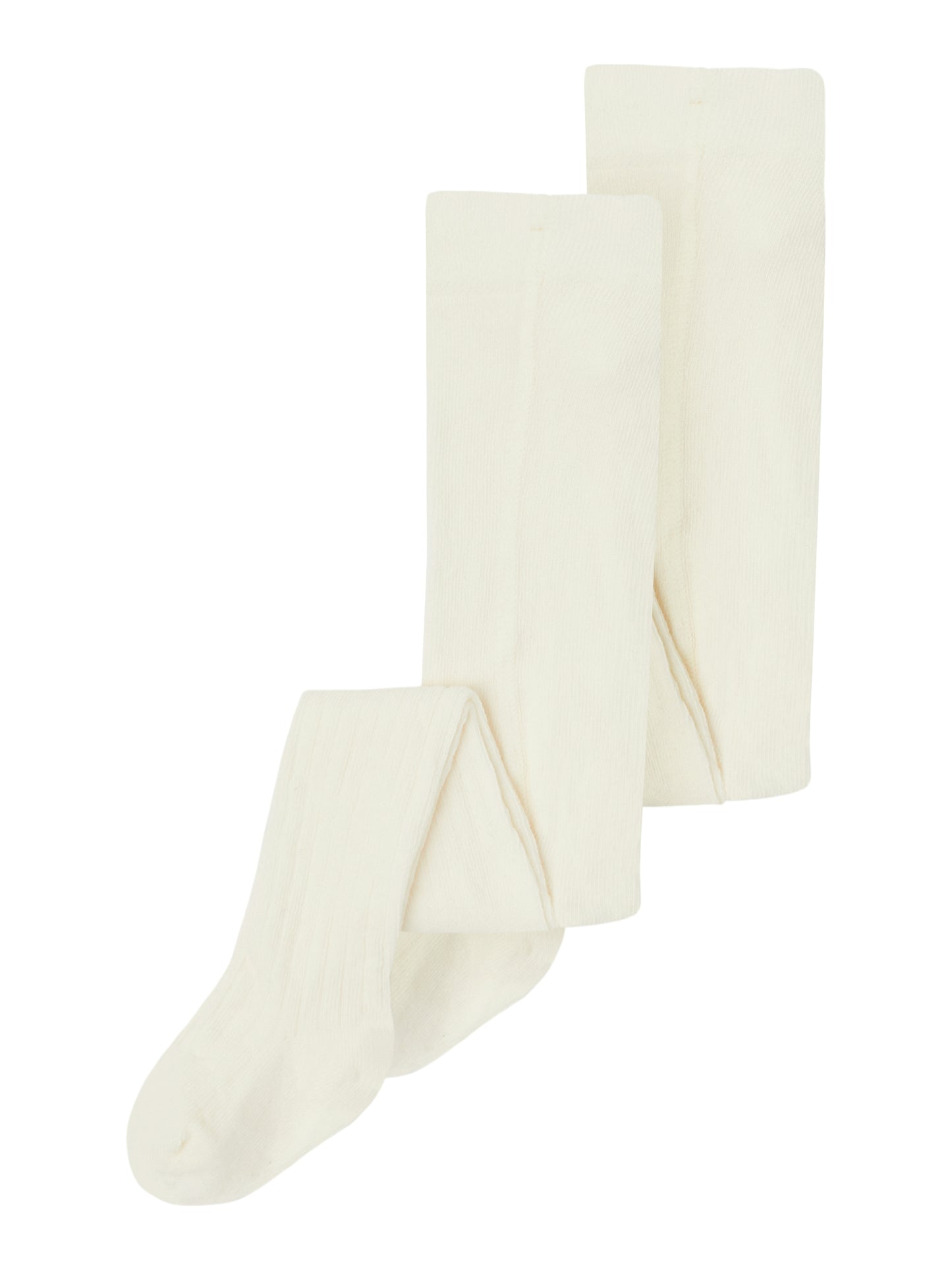 NKNPANTYHOSE RIB 2P NOOS