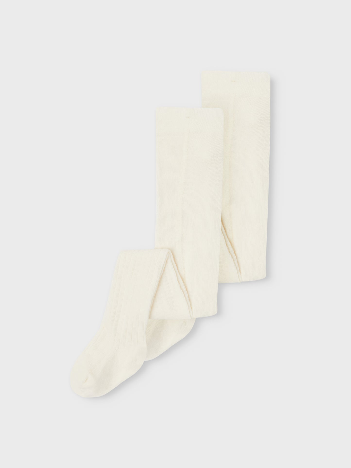 NKNPANTYHOSE RIB 2P NOOS