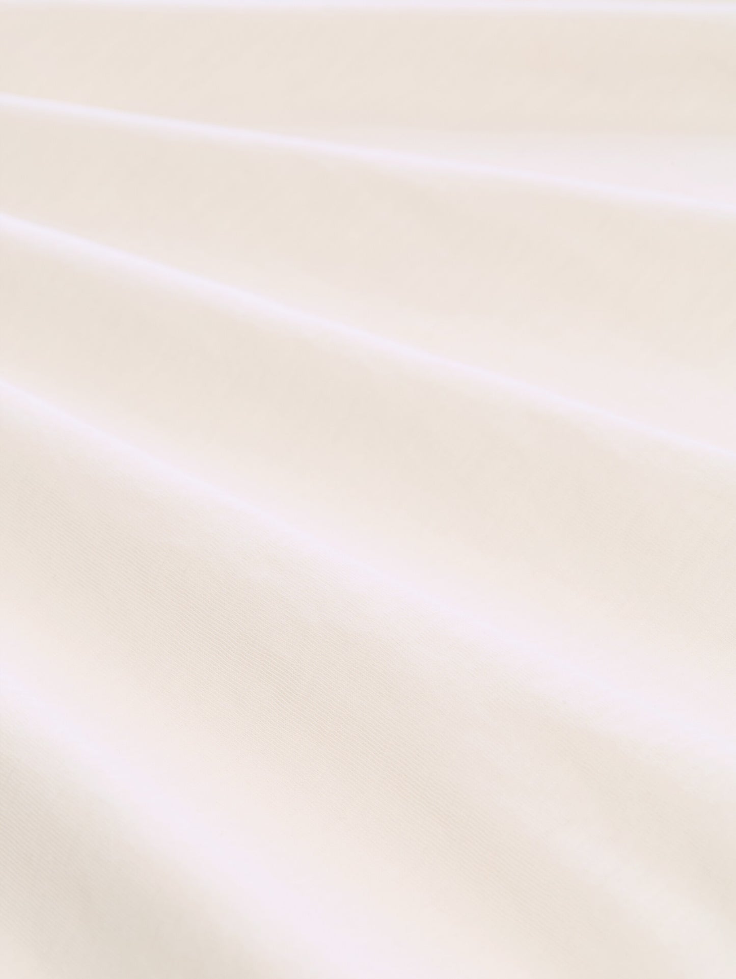 Basic T-Shirt aus Baumwolle