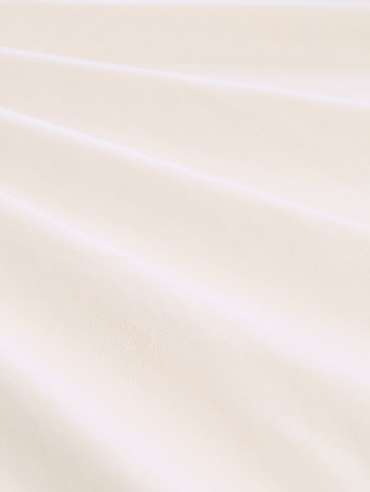 Basic T-Shirt aus Baumwolle