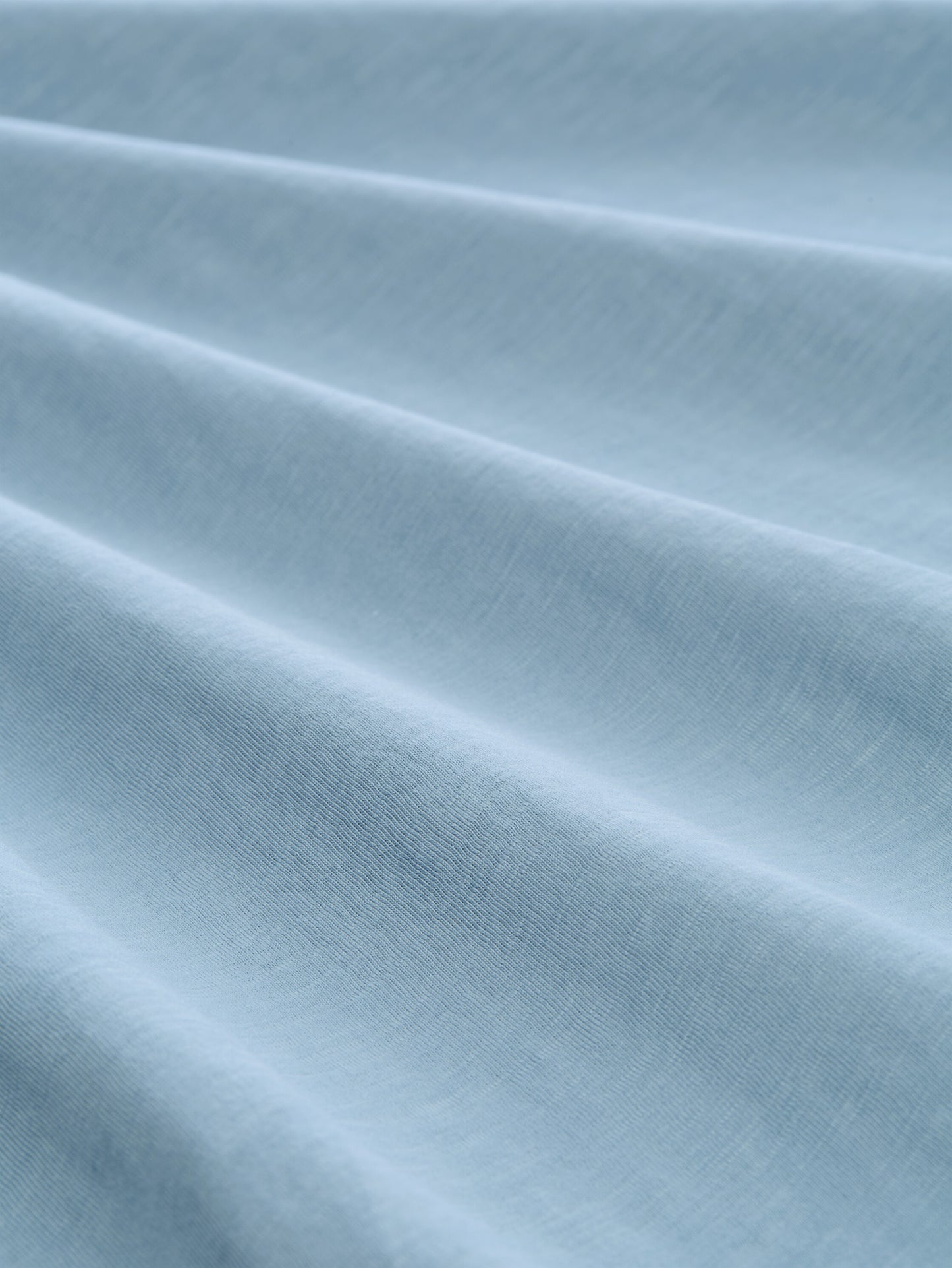 Basic T-Shirt aus Baumwolle
