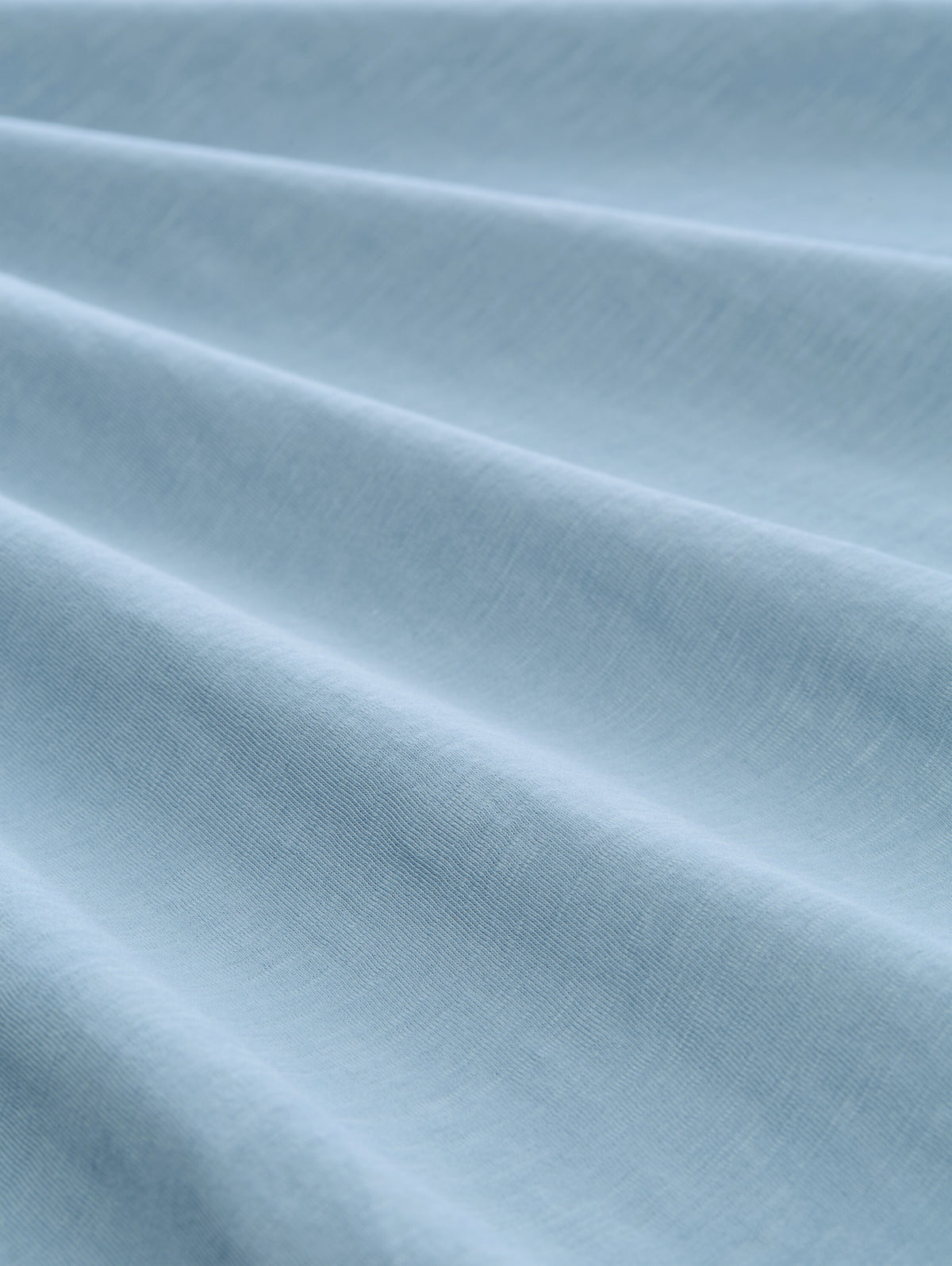 Basic T-Shirt aus Baumwolle