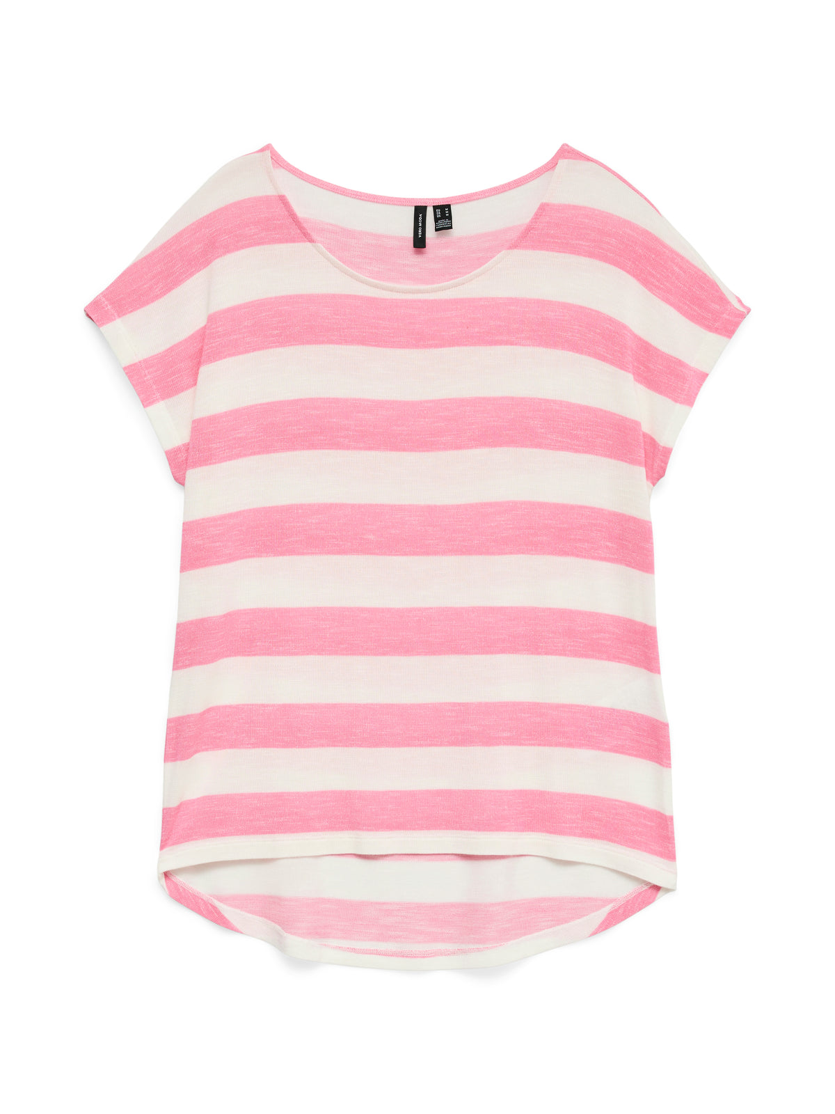 VMWIDE STRIPE SL TOP JRS NOOS